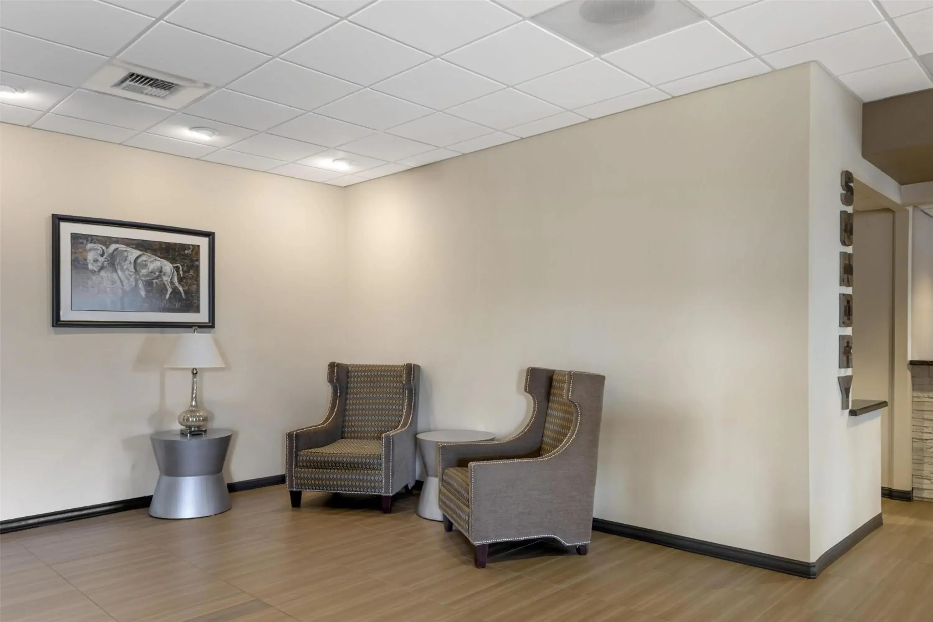 Lobby or reception in Best Western Plus Havre Inn & Suites Lobby or reception in Best Western Plus Havre Inn & Suites