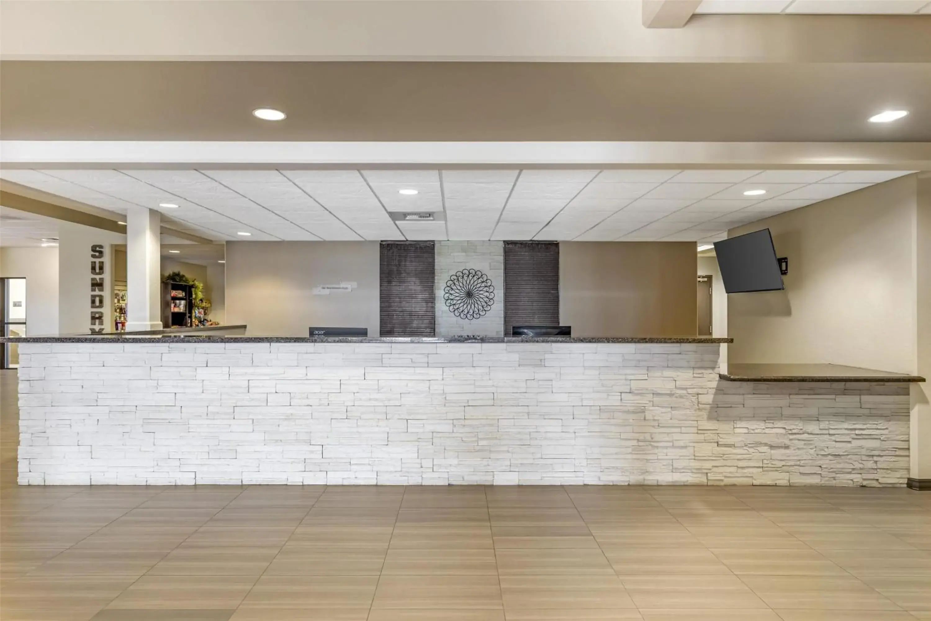 Lobby or reception in Best Western Plus Havre Inn & Suites Lobby or reception in Best Western Plus Havre Inn & Suites