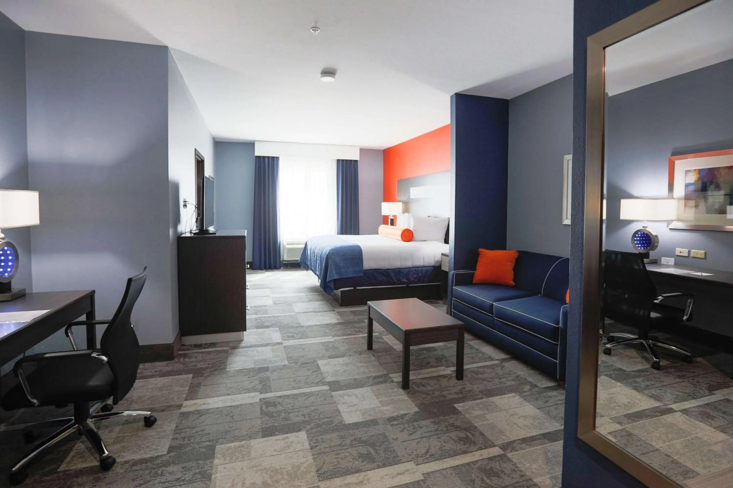 Photo of the whole room in Best Western Plus Wewoka Inn & Suites