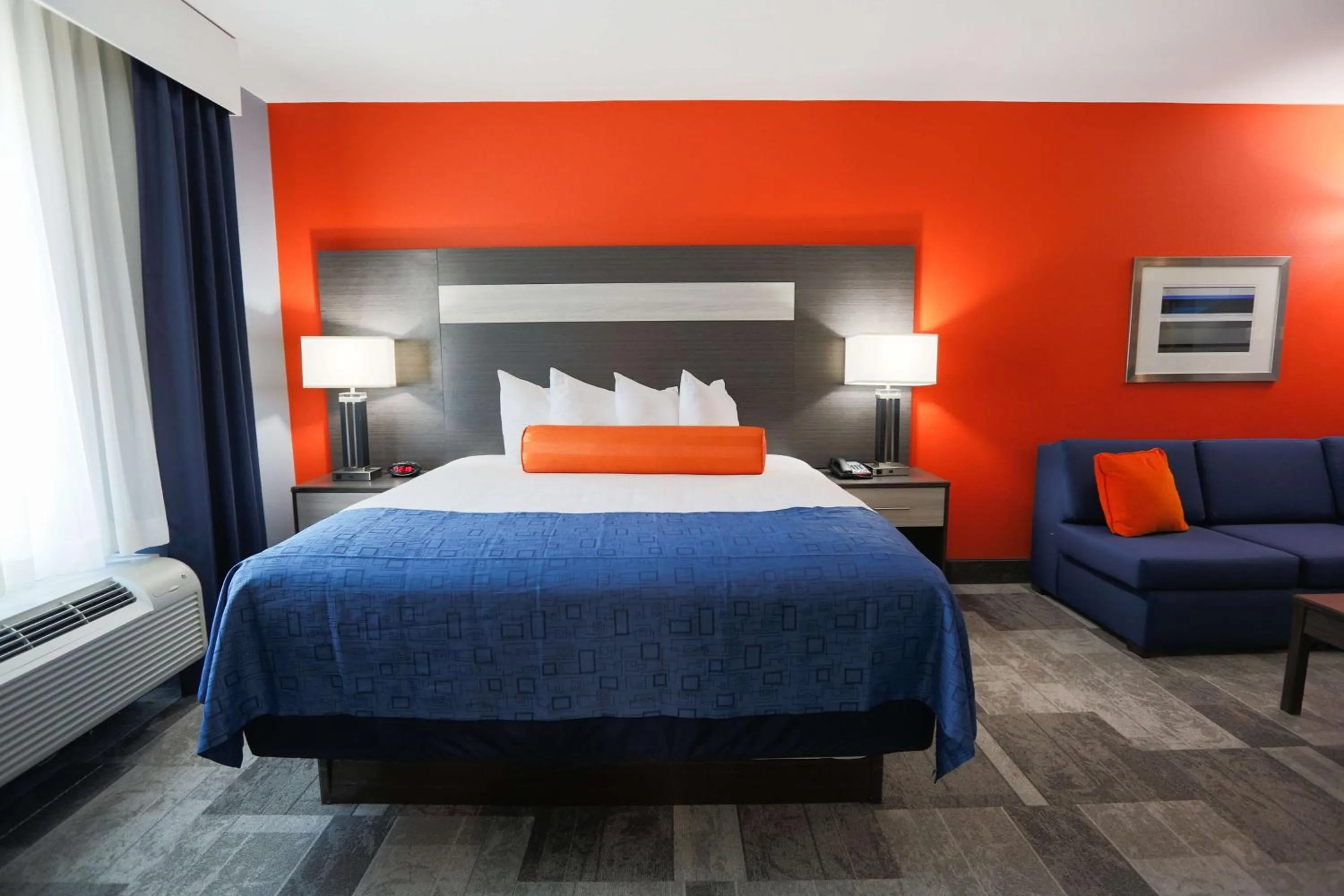 Photo of the whole room in Best Western Plus Wewoka Inn & Suites