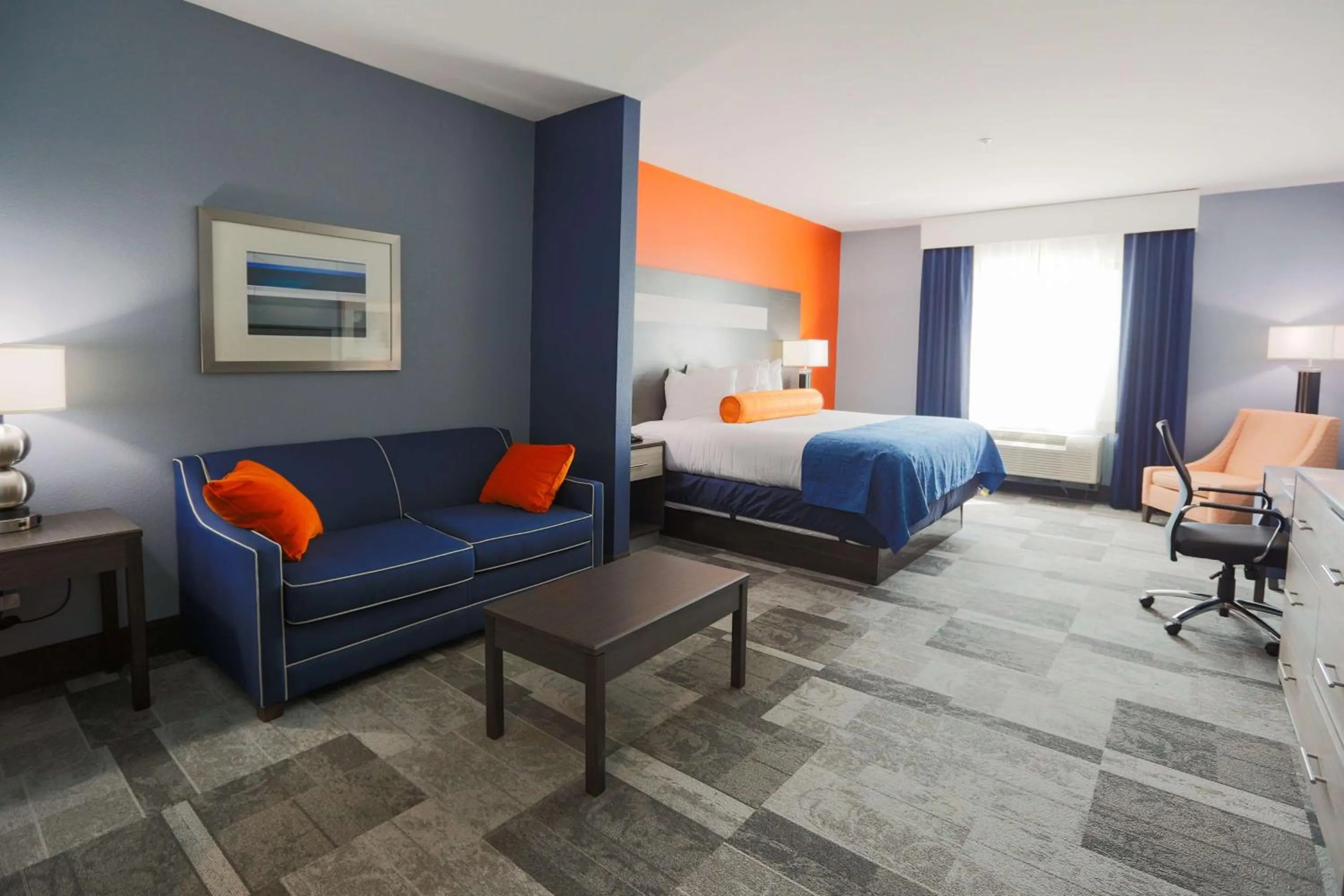 Photo of the whole room in Best Western Plus Wewoka Inn & Suites