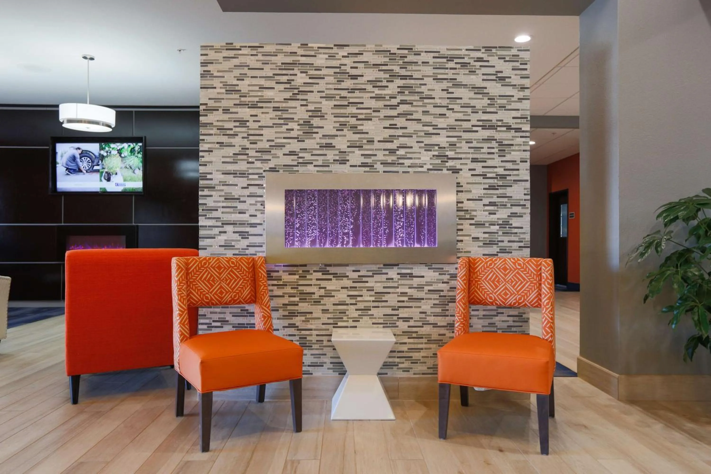 Lobby or reception, Lobby/Reception in Best Western Plus Wewoka Inn & Suites