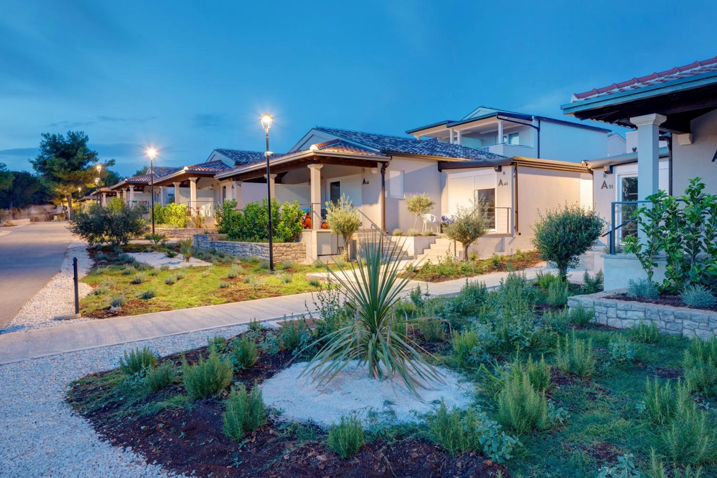 Night in Gava Waterman Milna Resort – All Inclusive