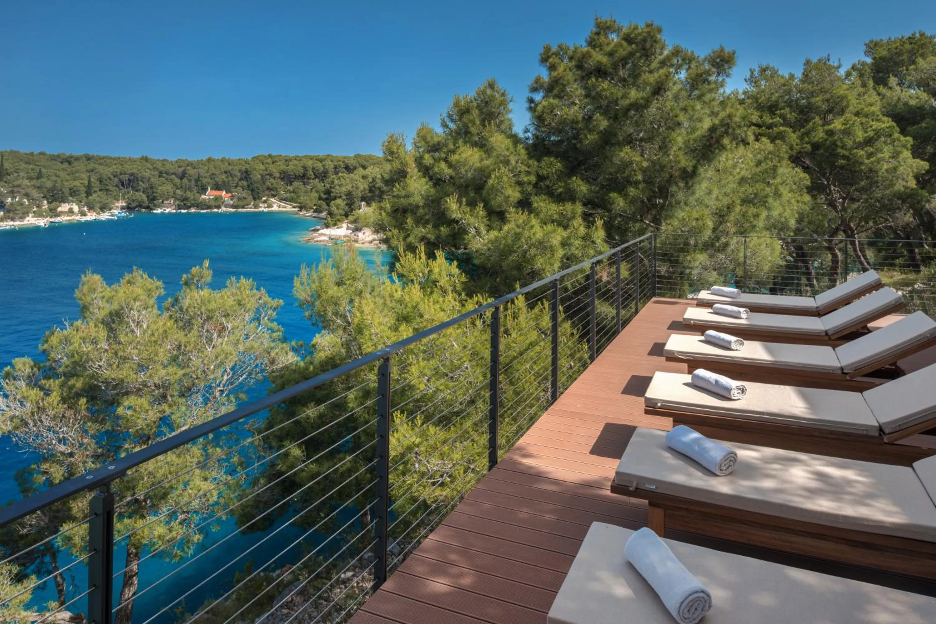 Spa and wellness centre/facilities in Gava Waterman Milna Resort – All Inclusive