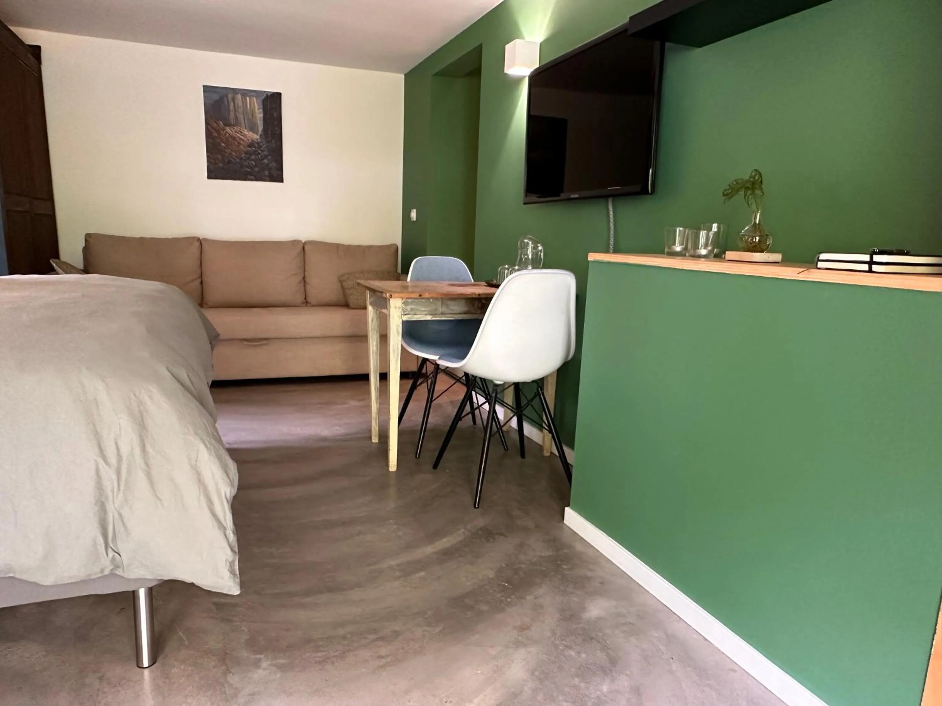 TV and multimedia, Bed in La Grange 28