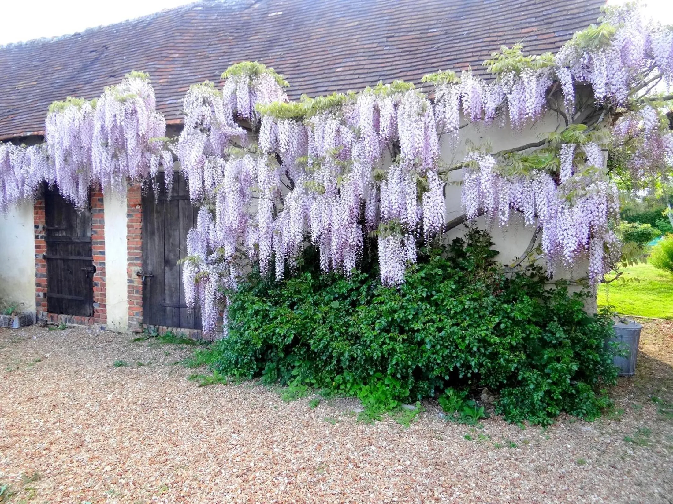 Balcony/Terrace in La Sauleraie