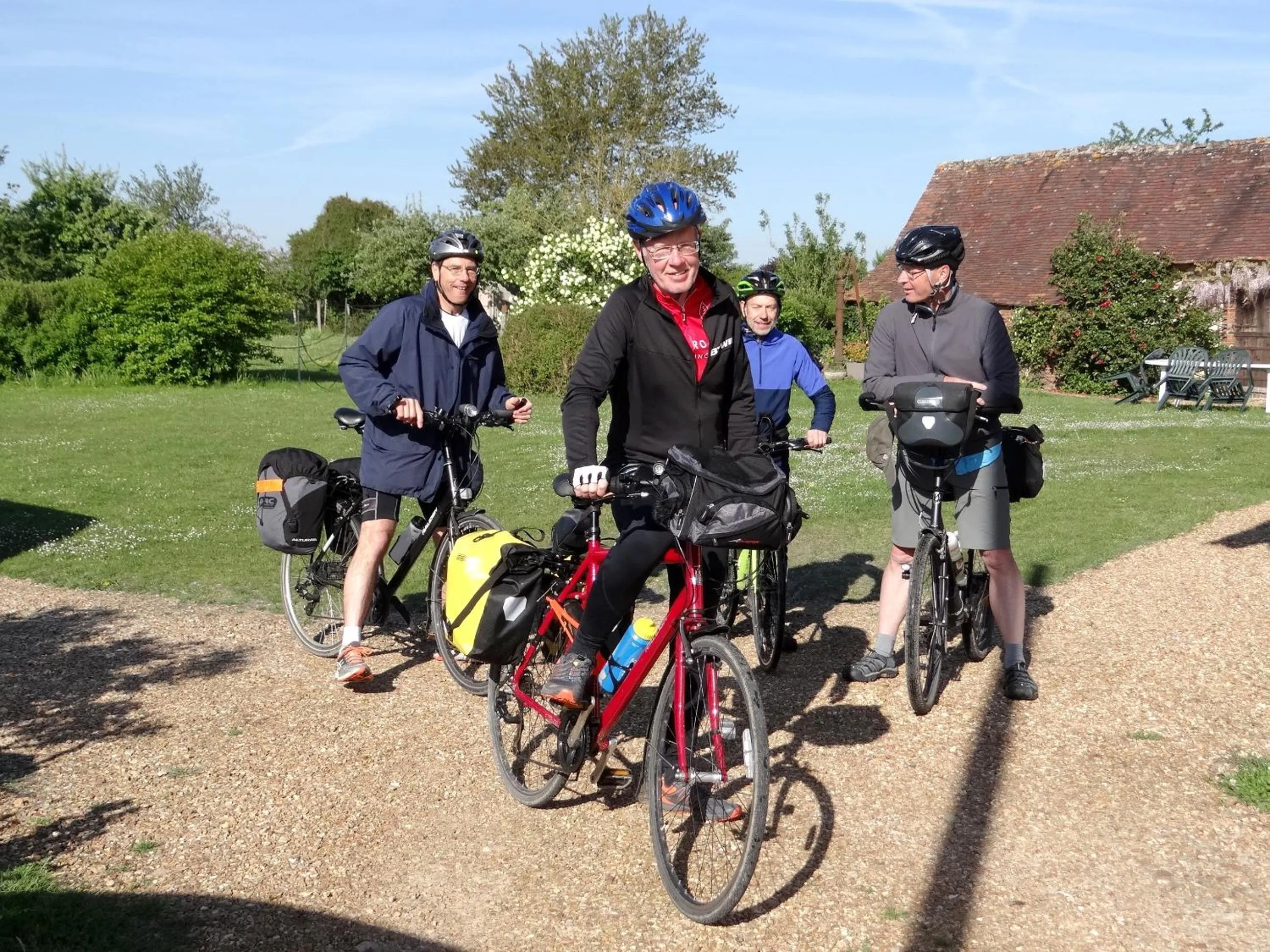 Activities in La Sauleraie