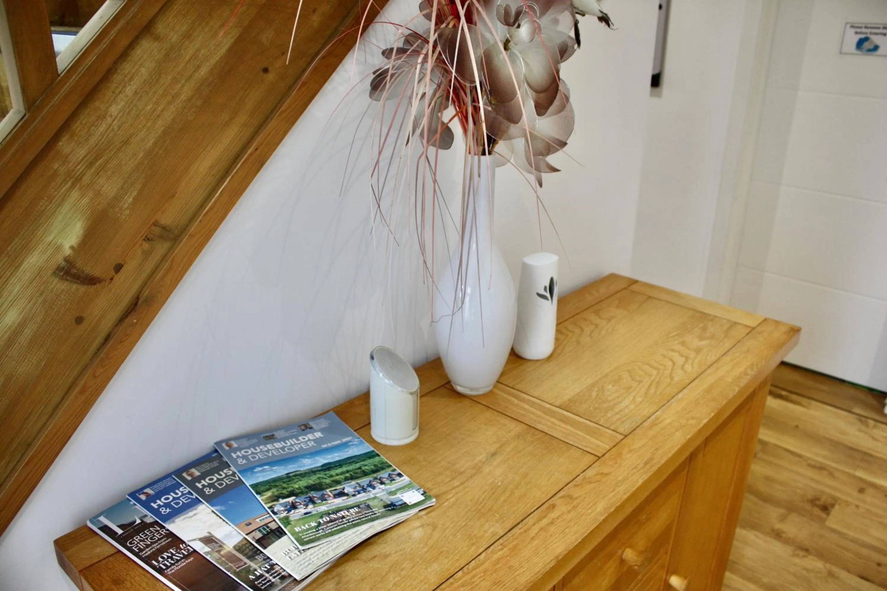 Decorative detail in Four Corners Holiday Home Hot Tub & Sauna