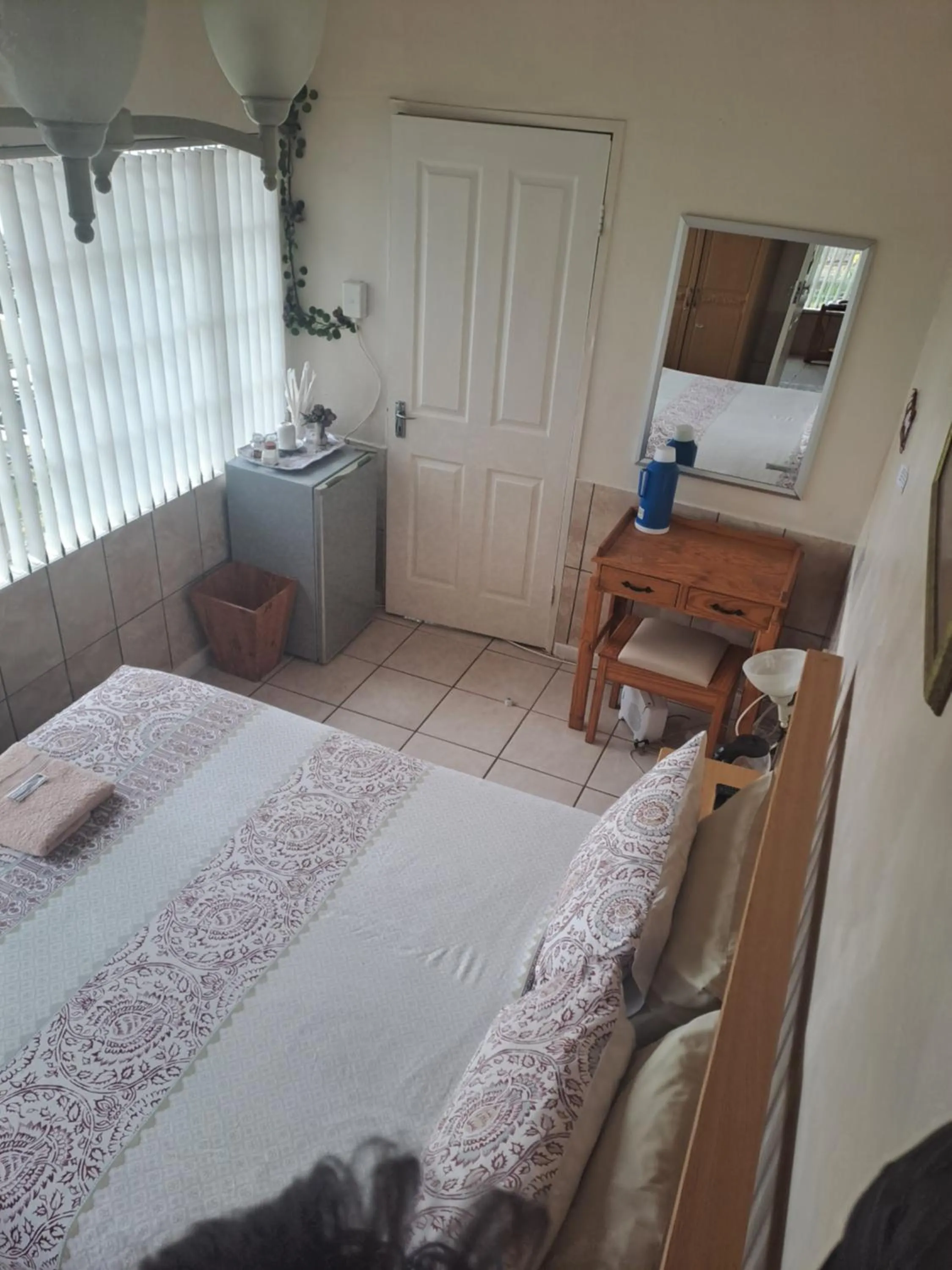 Bed in Breaking Dawn