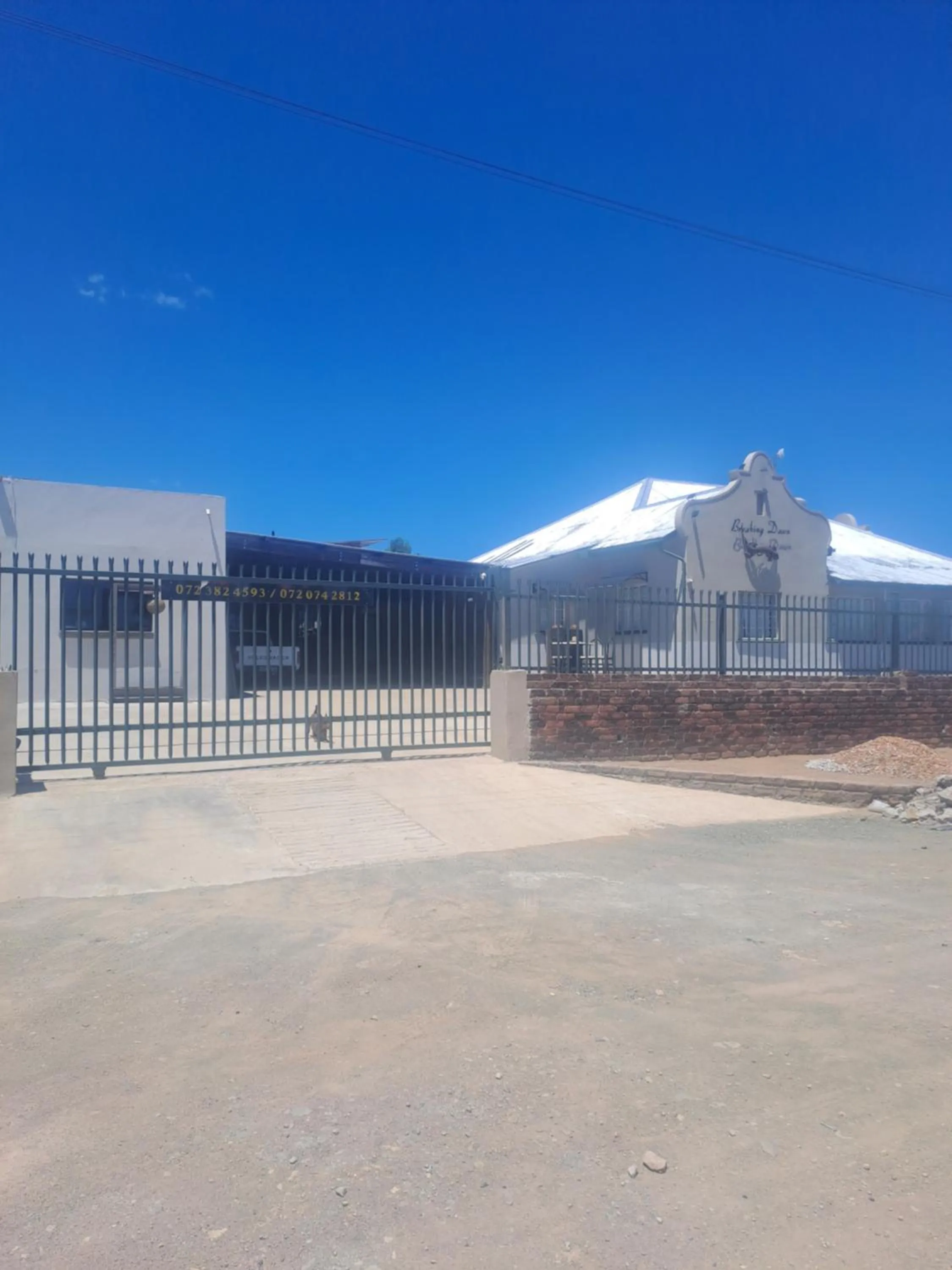 Property building in Breaking Dawn