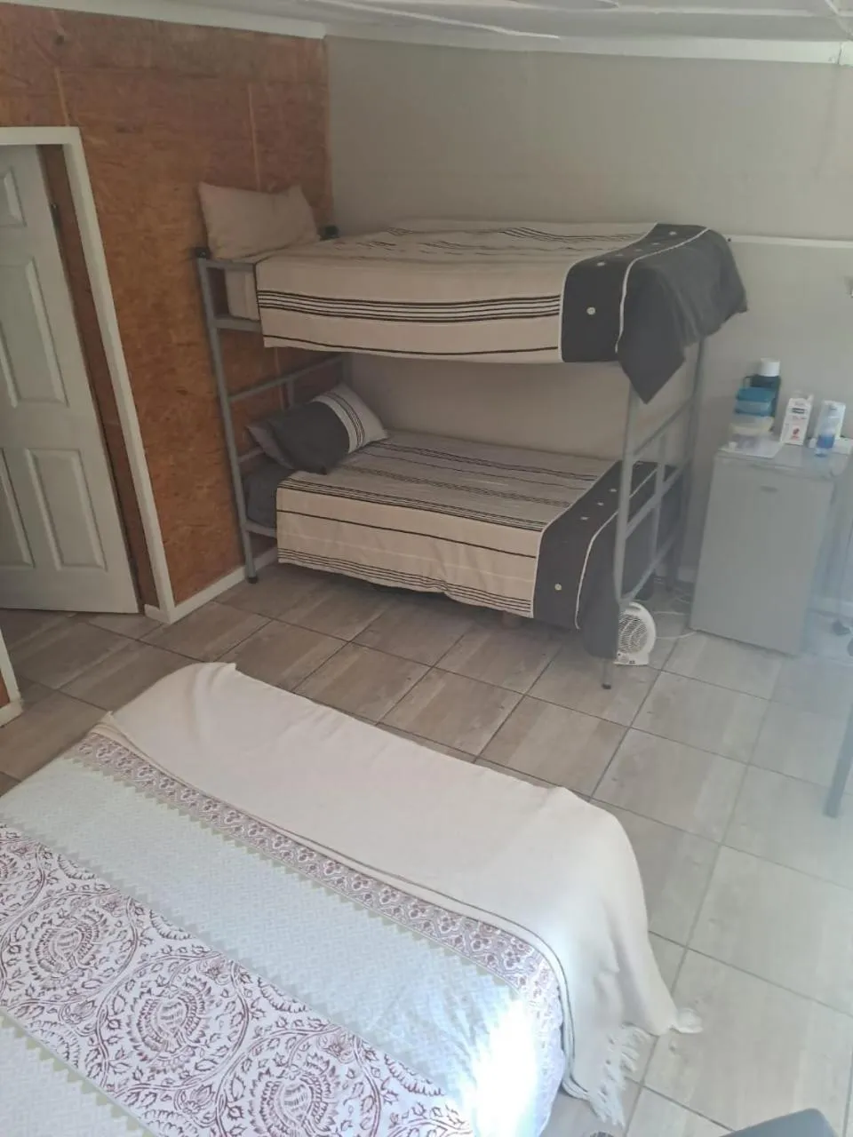 Bed in Breaking Dawn