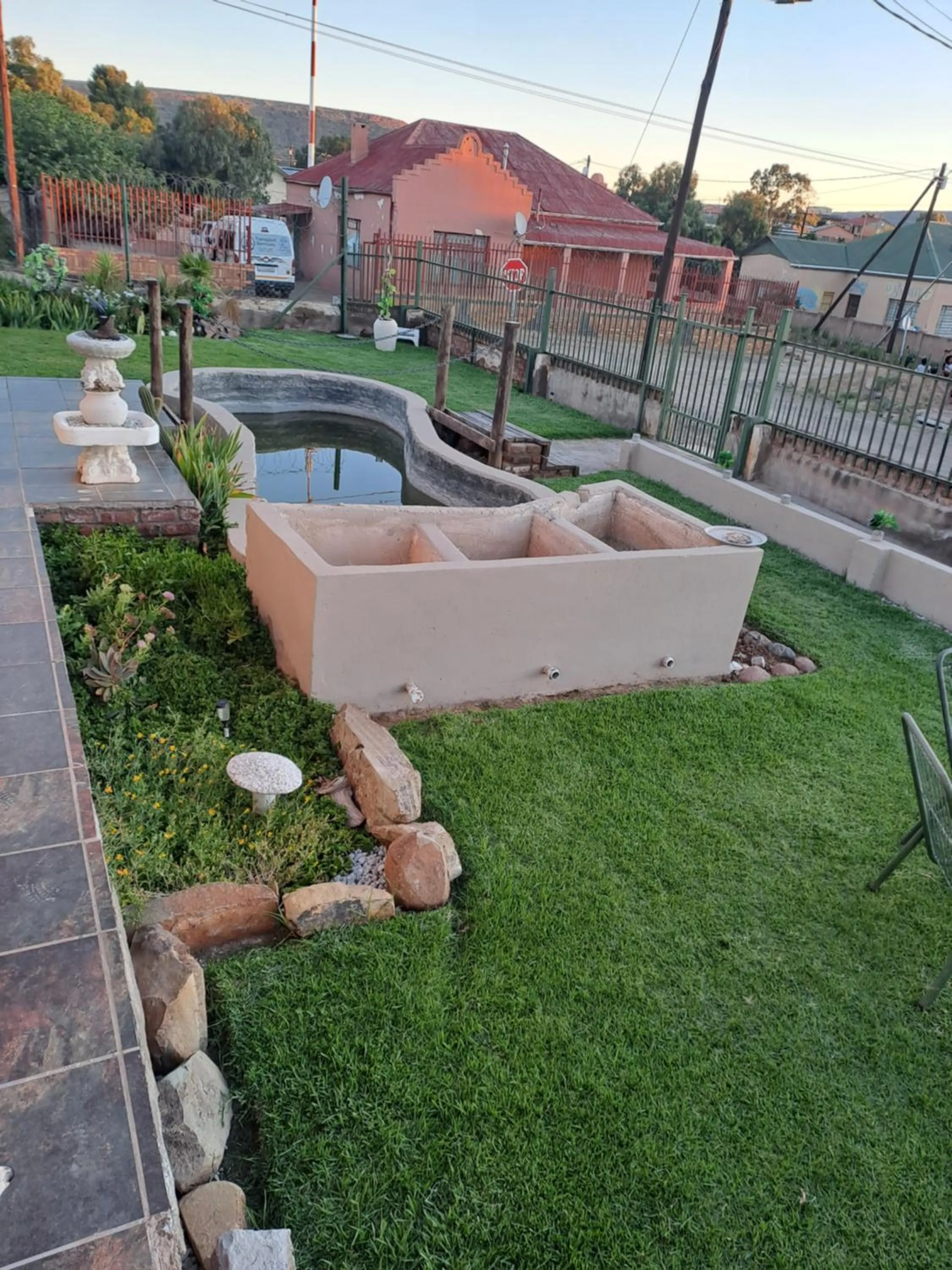 Garden in Breaking Dawn