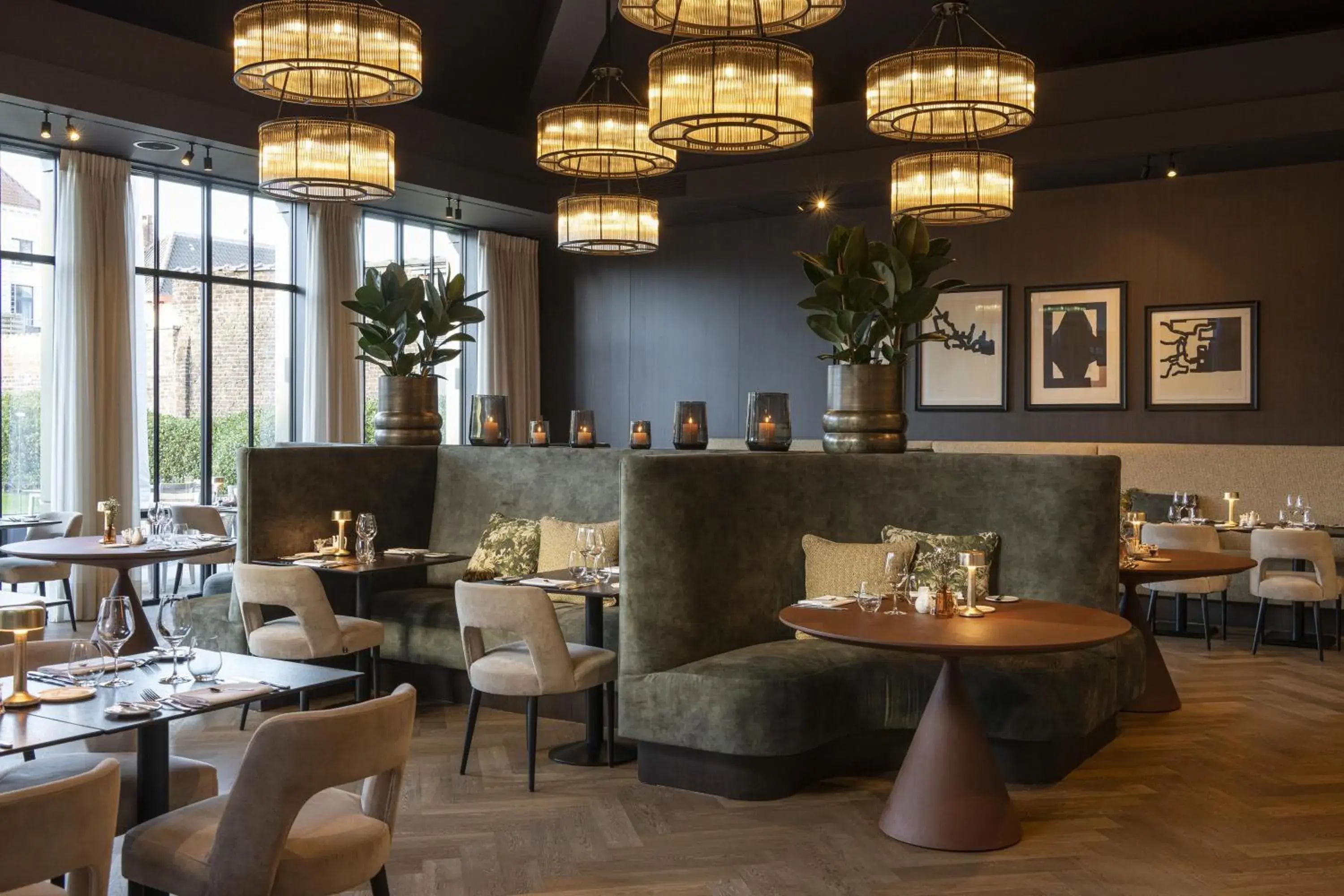 Restaurant/places to eat in Dukes' Palace Brugge - by Dukes' Hotel Collection Restaurant/places to eat in Dukes' Palace Brugge - by Dukes' Hotel Collection