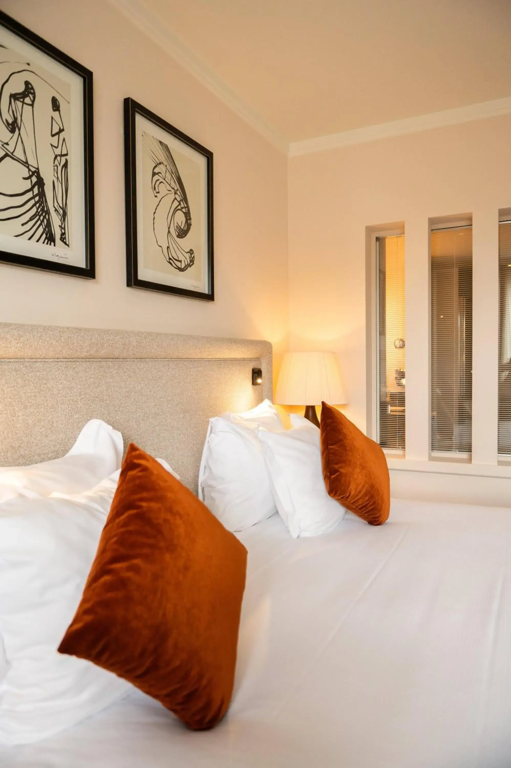 Superior Double or Twin Room in Dukes' Palace Brugge - by Dukes' Hotel Collection Superior Double or Twin Room in Dukes' Palace Brugge - by Dukes' Hotel Collection