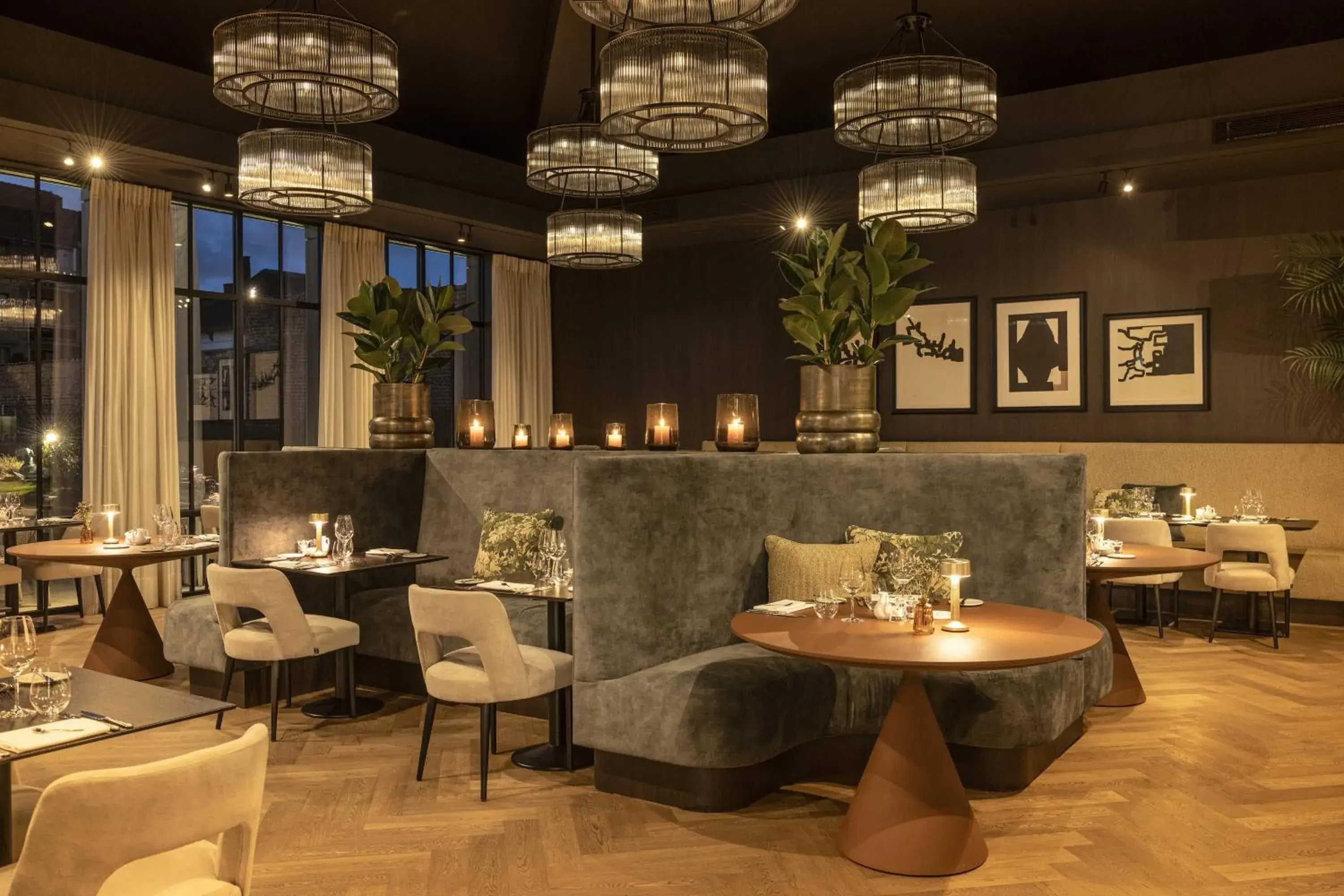 Restaurant/places to eat in Dukes' Palace Brugge - by Dukes' Hotel Collection Restaurant/places to eat in Dukes' Palace Brugge - by Dukes' Hotel Collection