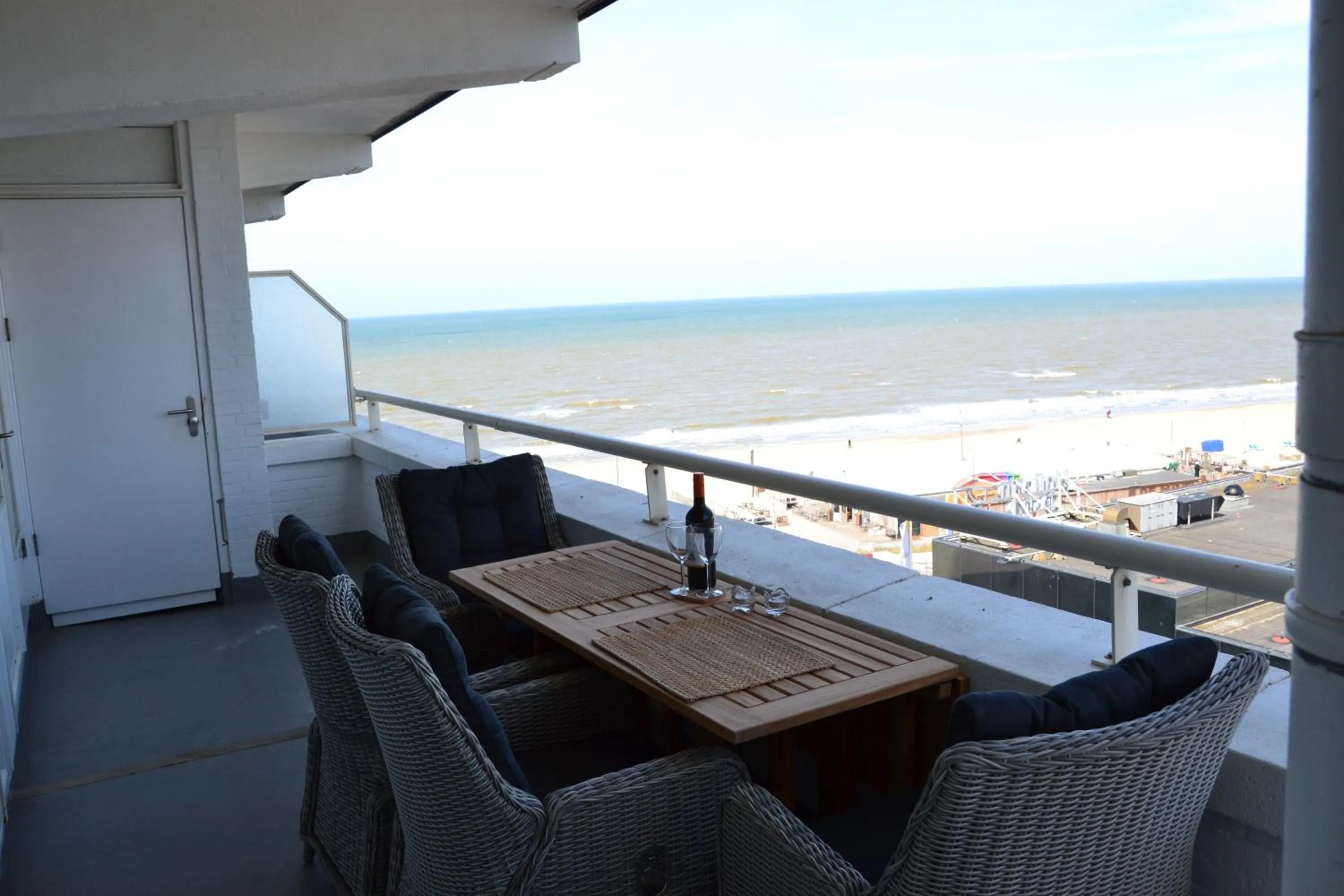 Beach Apartment Ikusasa