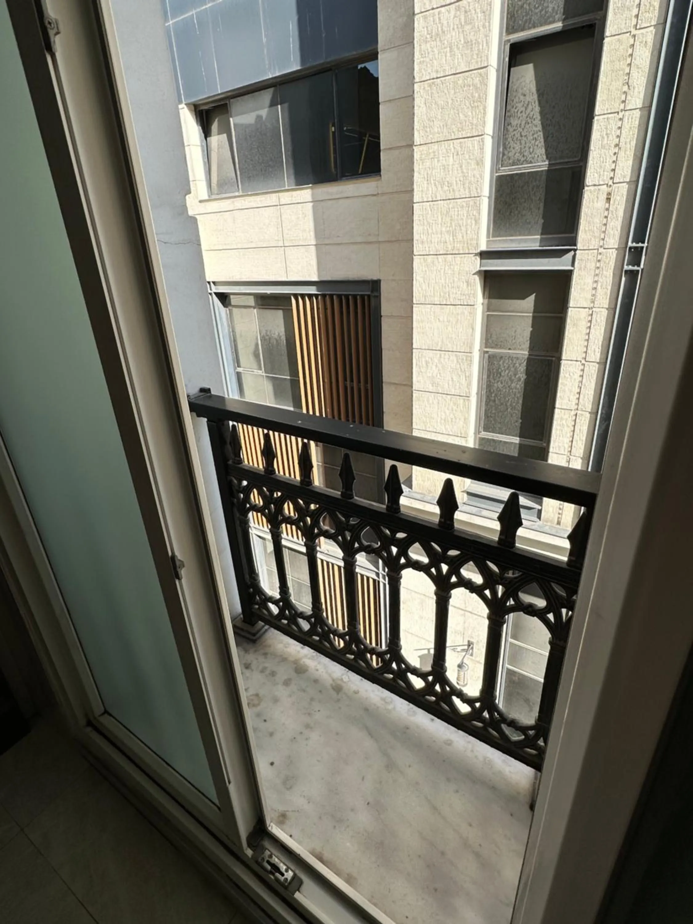 View (from property/room) in Napolyon hotel