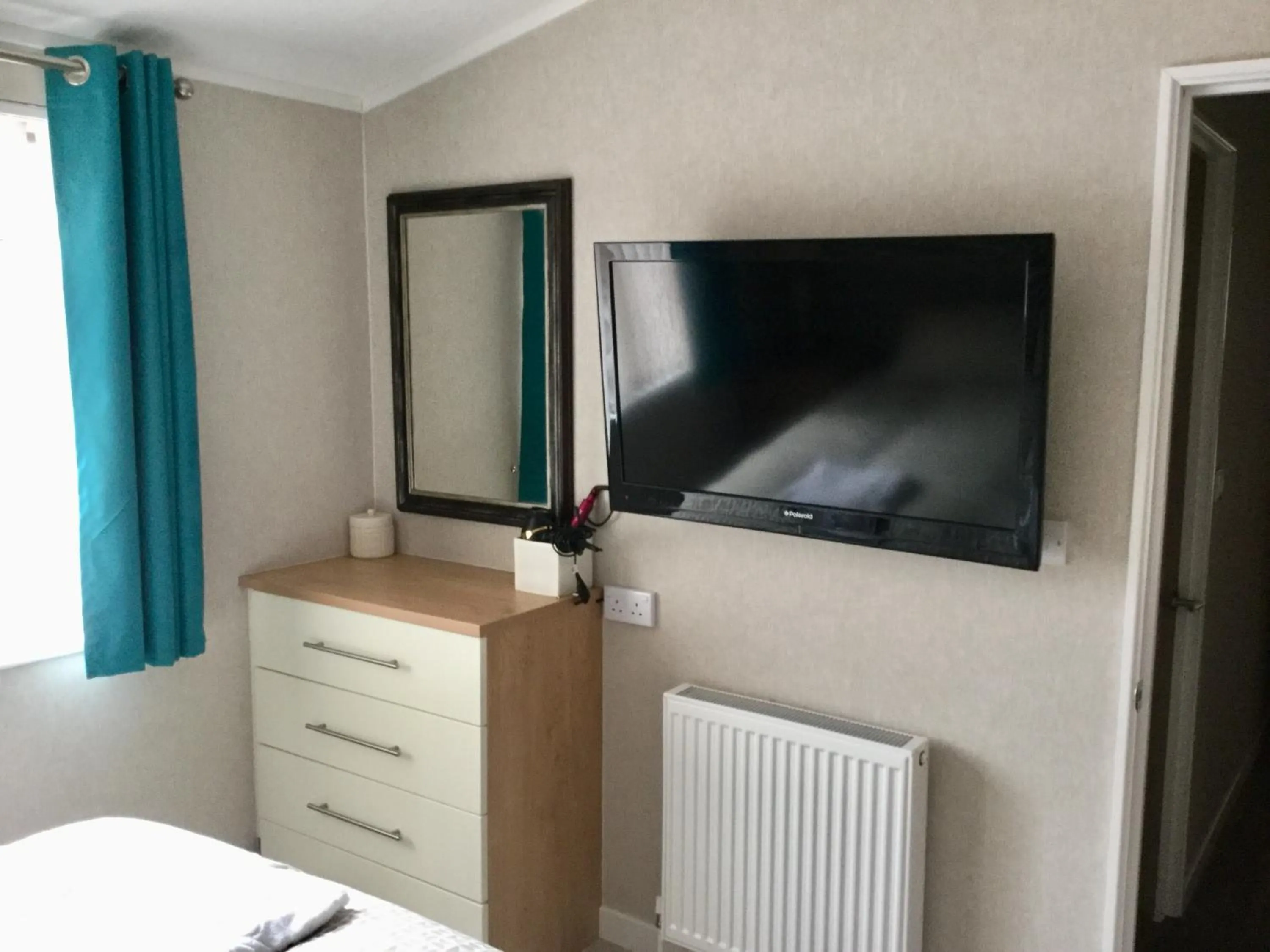 TV and multimedia, Bed in Rannoch Lodge