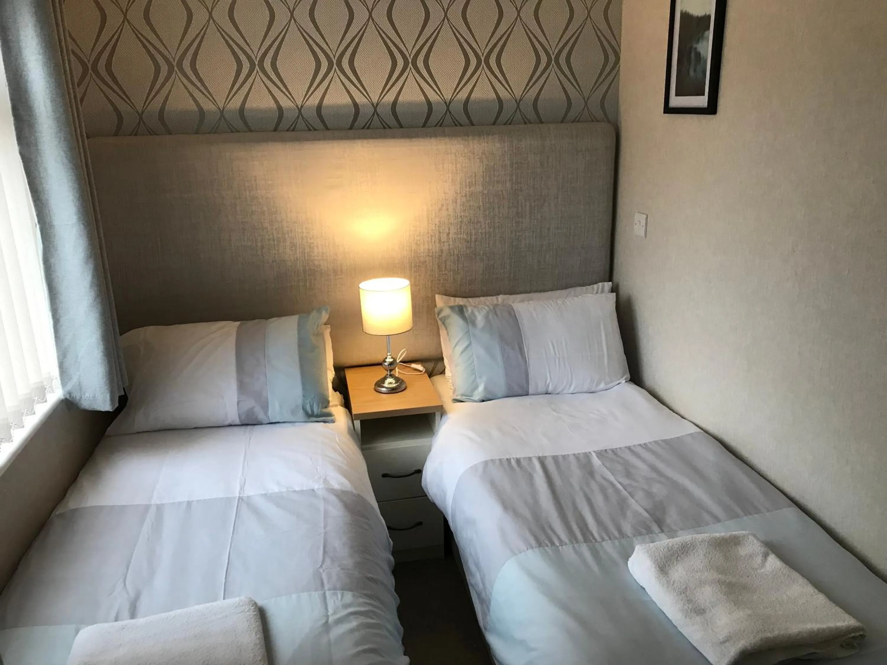 Bed in Rannoch Lodge