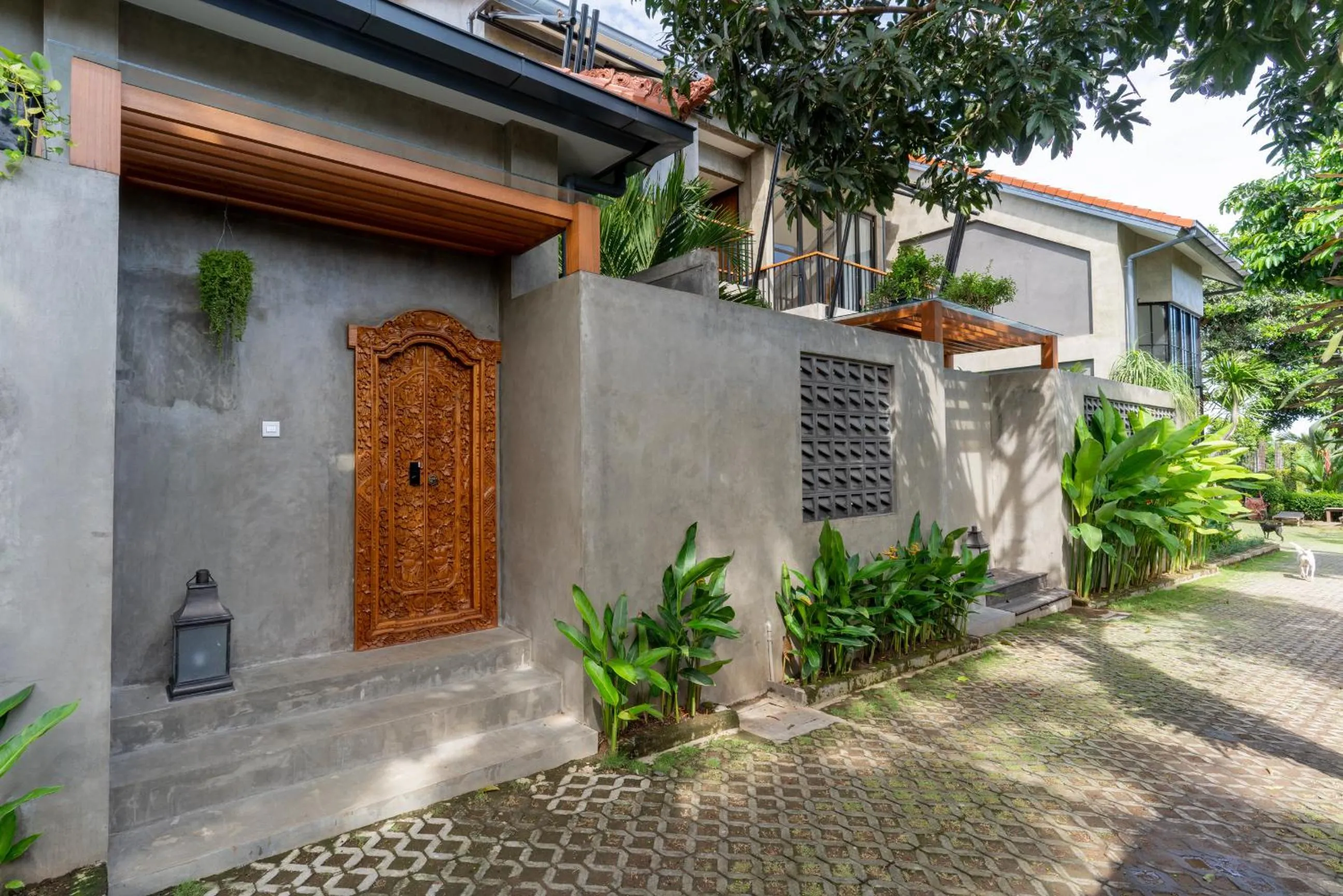 Omah Sabin Villa East