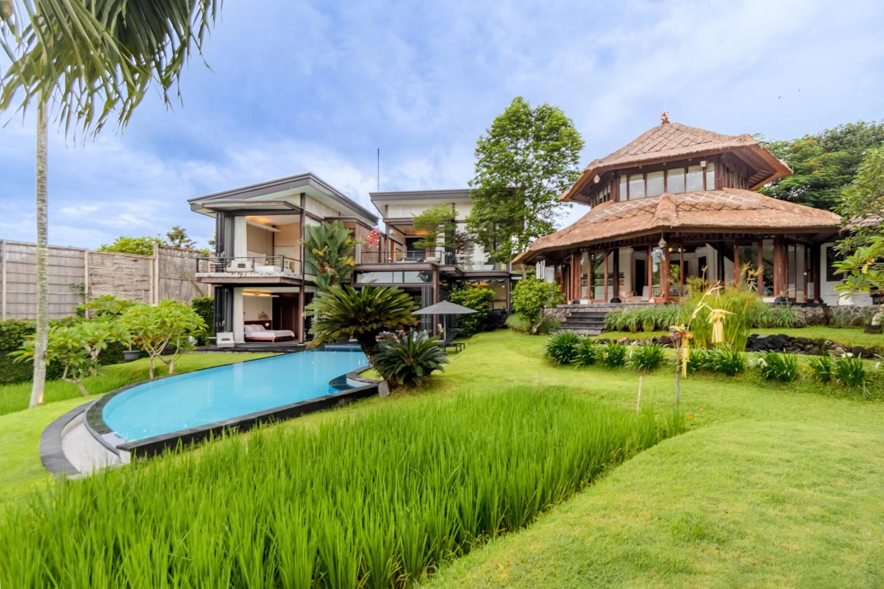 Omah Sabin Villa East