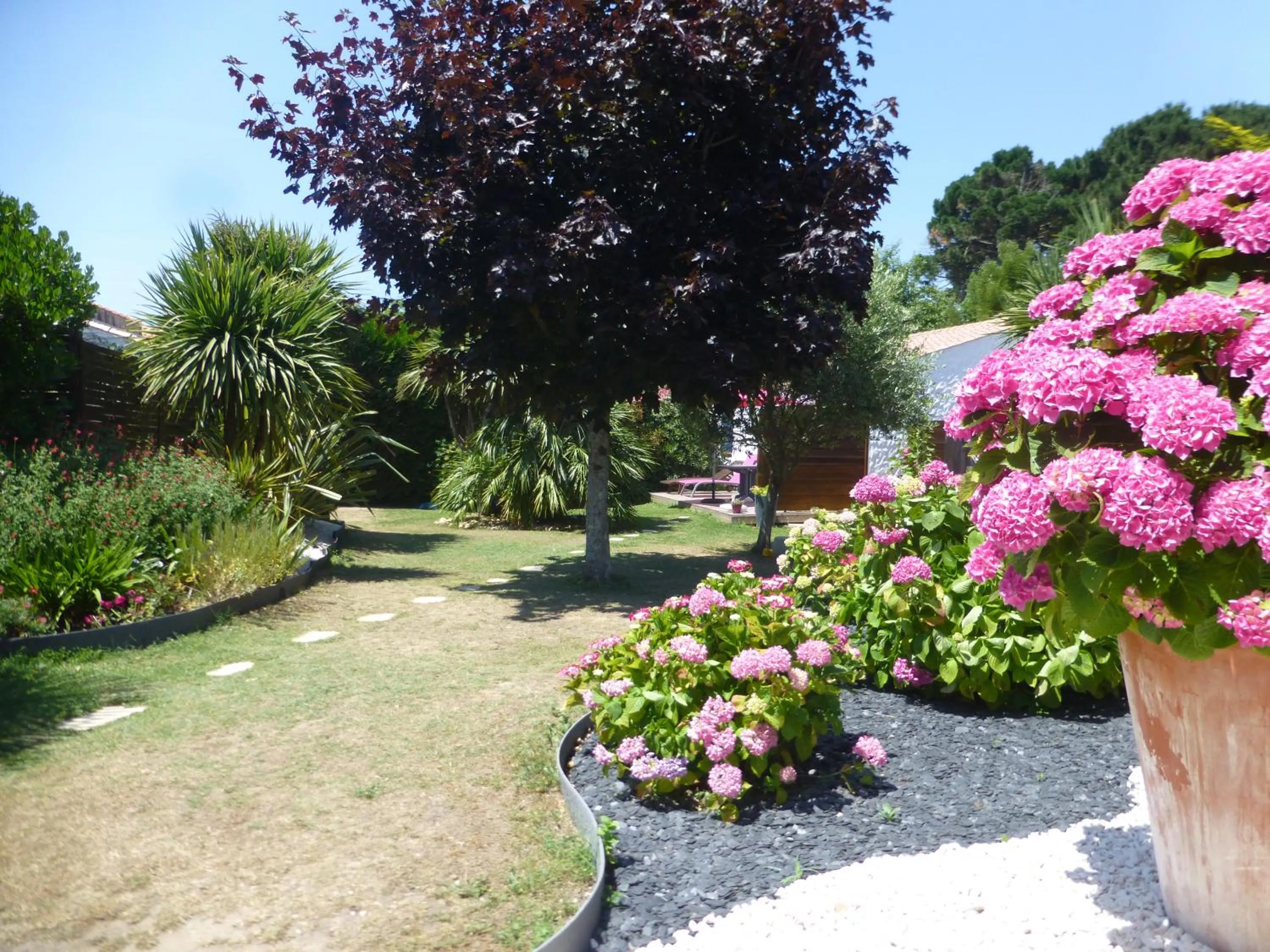 GÎTE DES FRUCHES