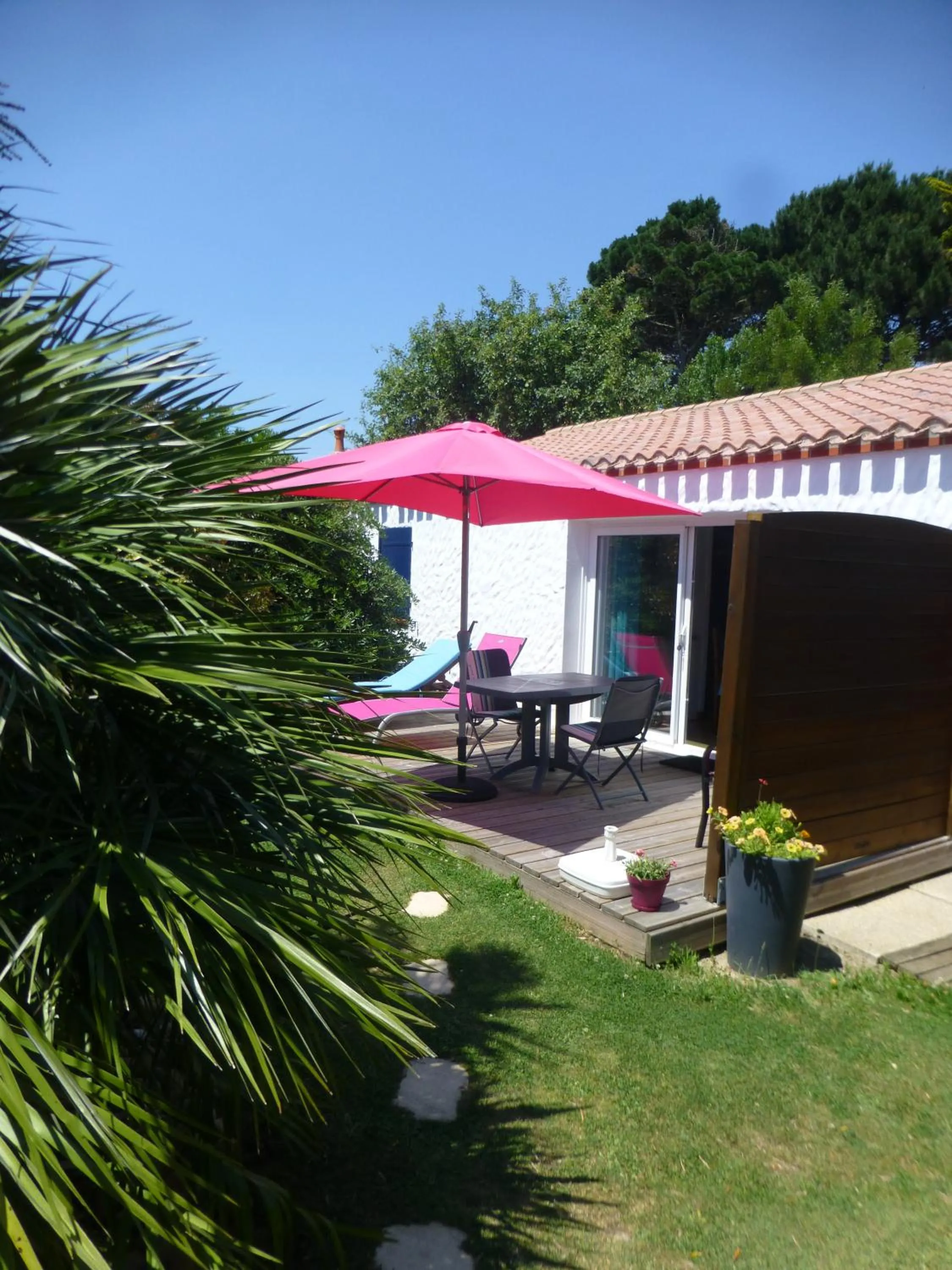 GÎTE DES FRUCHES