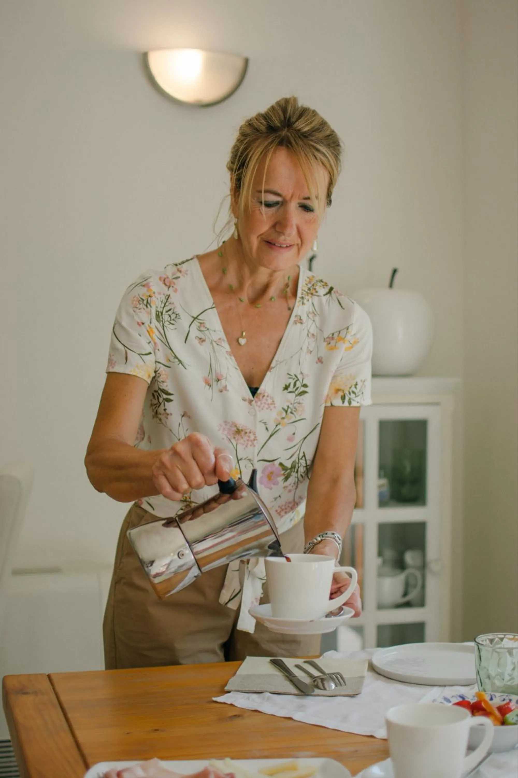 Breakfast in Rama Relais