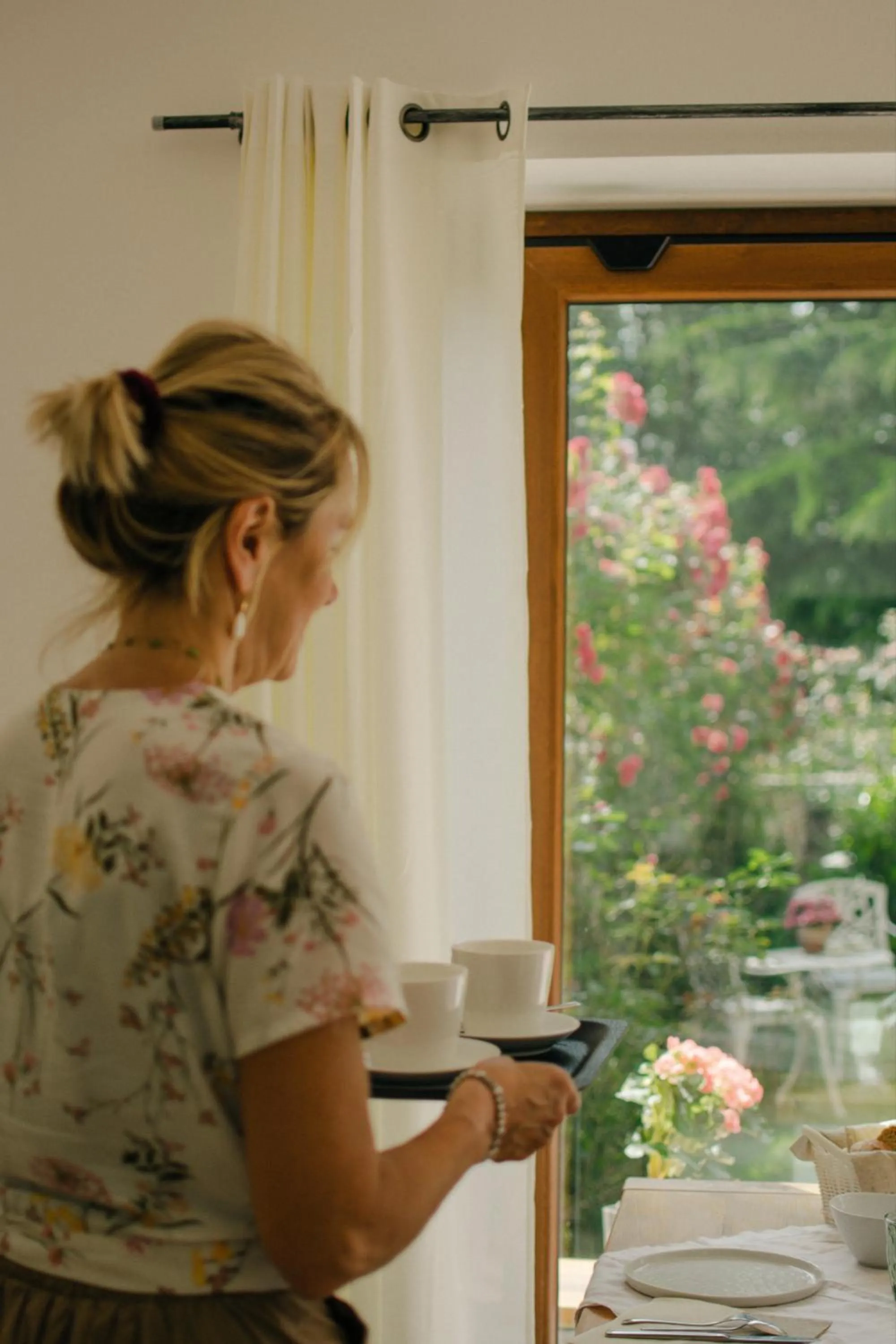 Breakfast in Rama Relais