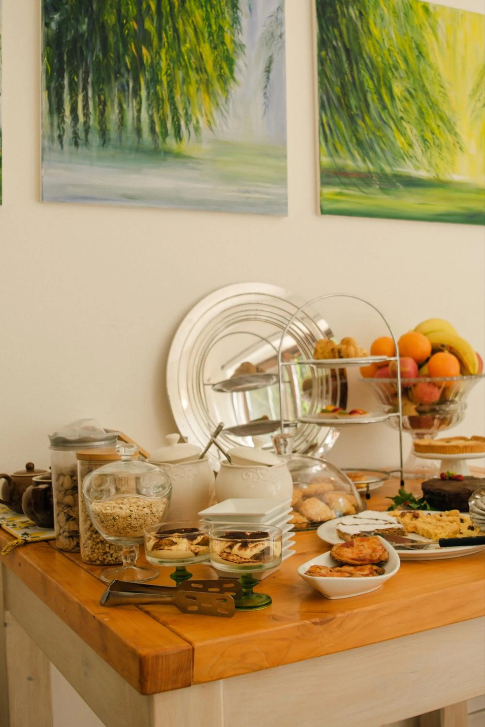 Breakfast in Rama Relais