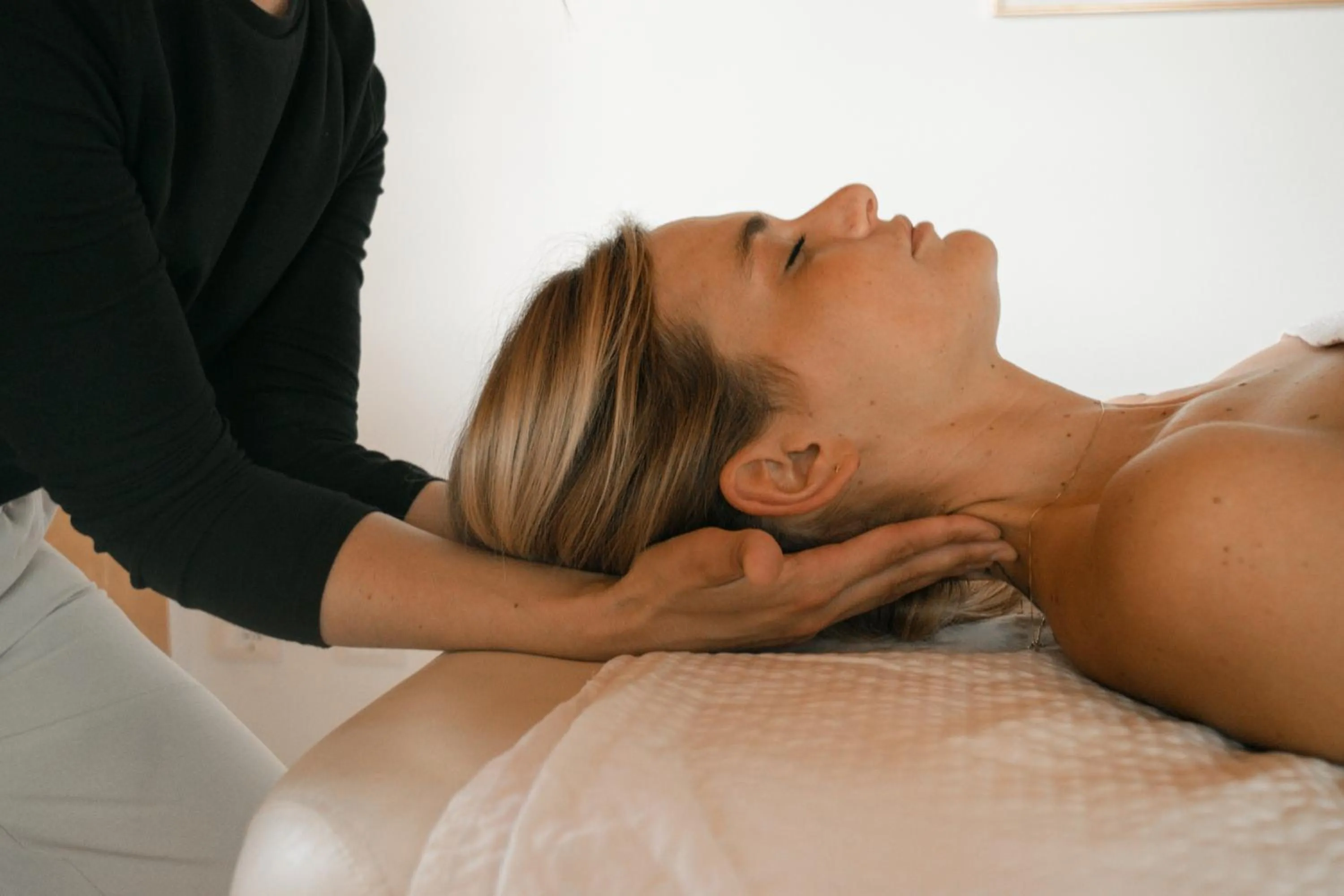 Massage in Rama Relais