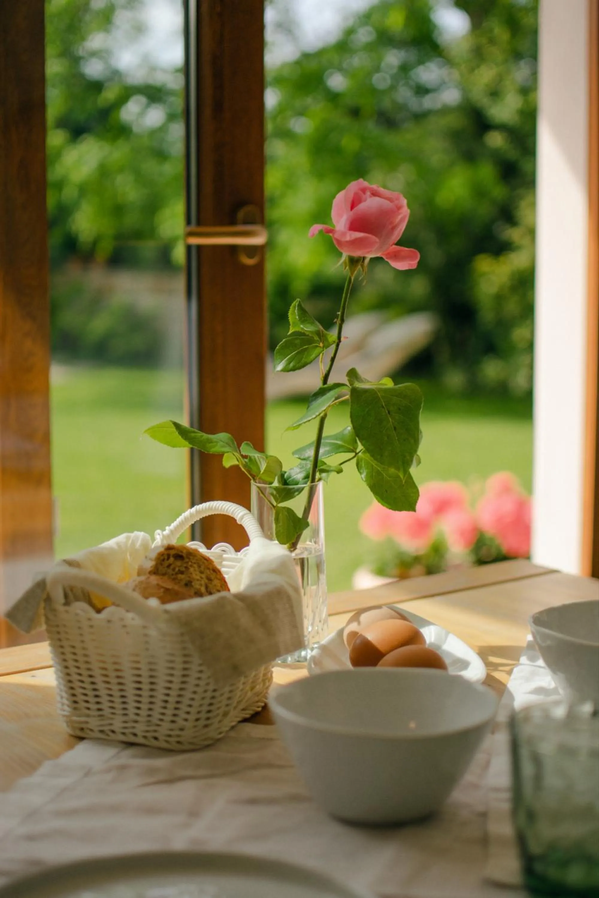 Food and drinks in Rama Relais