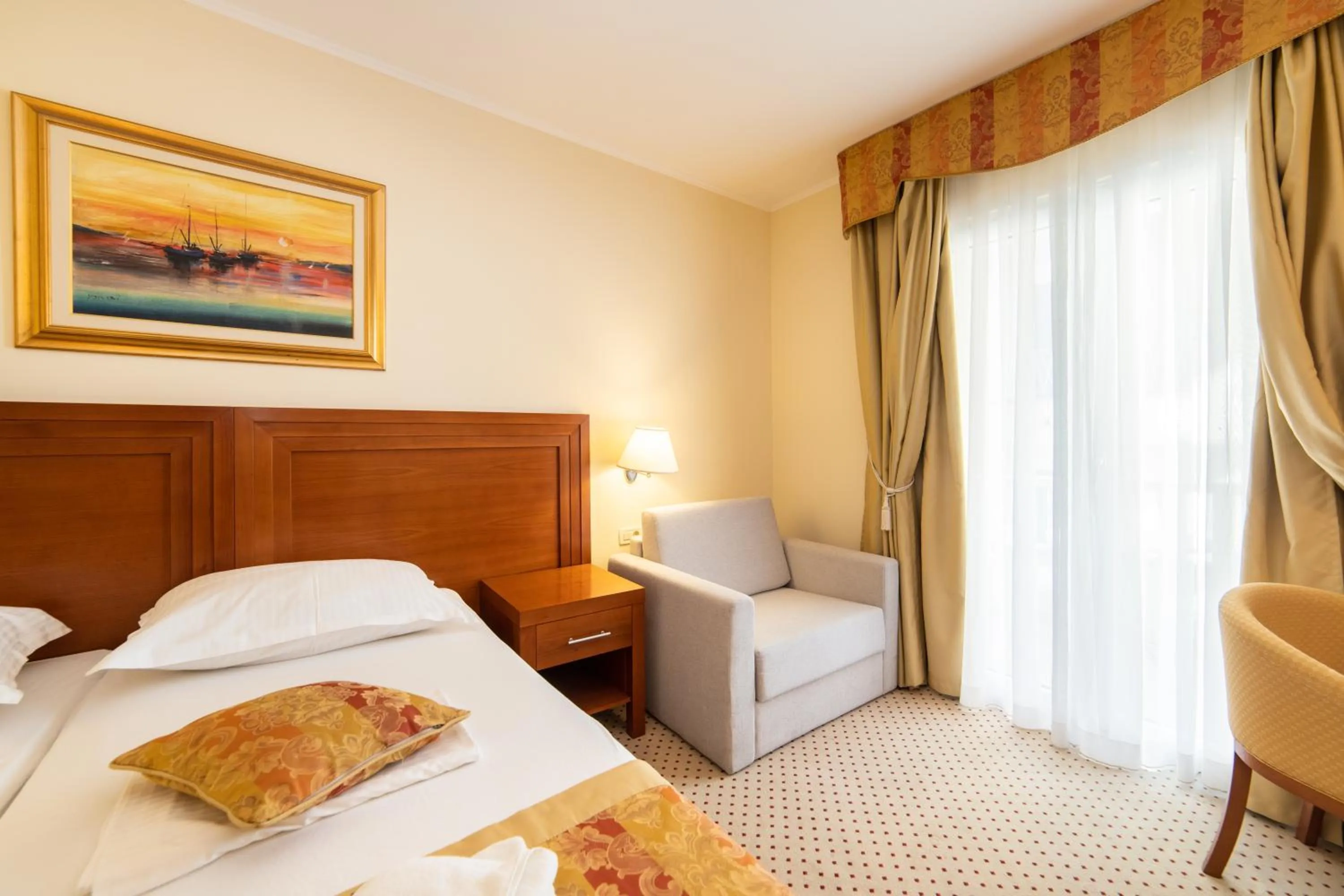 Photo of the whole room, Bed in Hotel Bella Vista