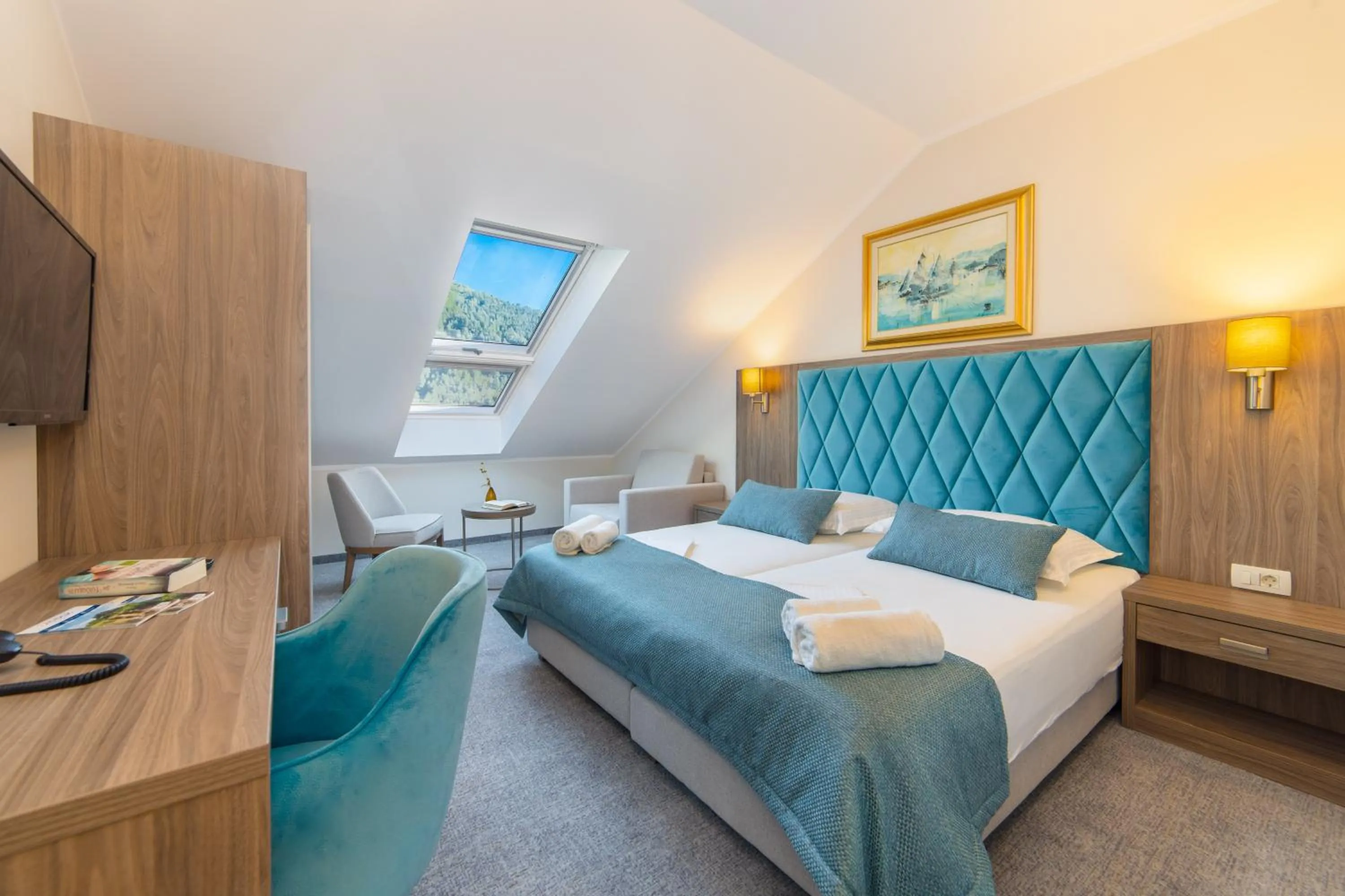 Photo of the whole room, Bed in Hotel Bella Vista