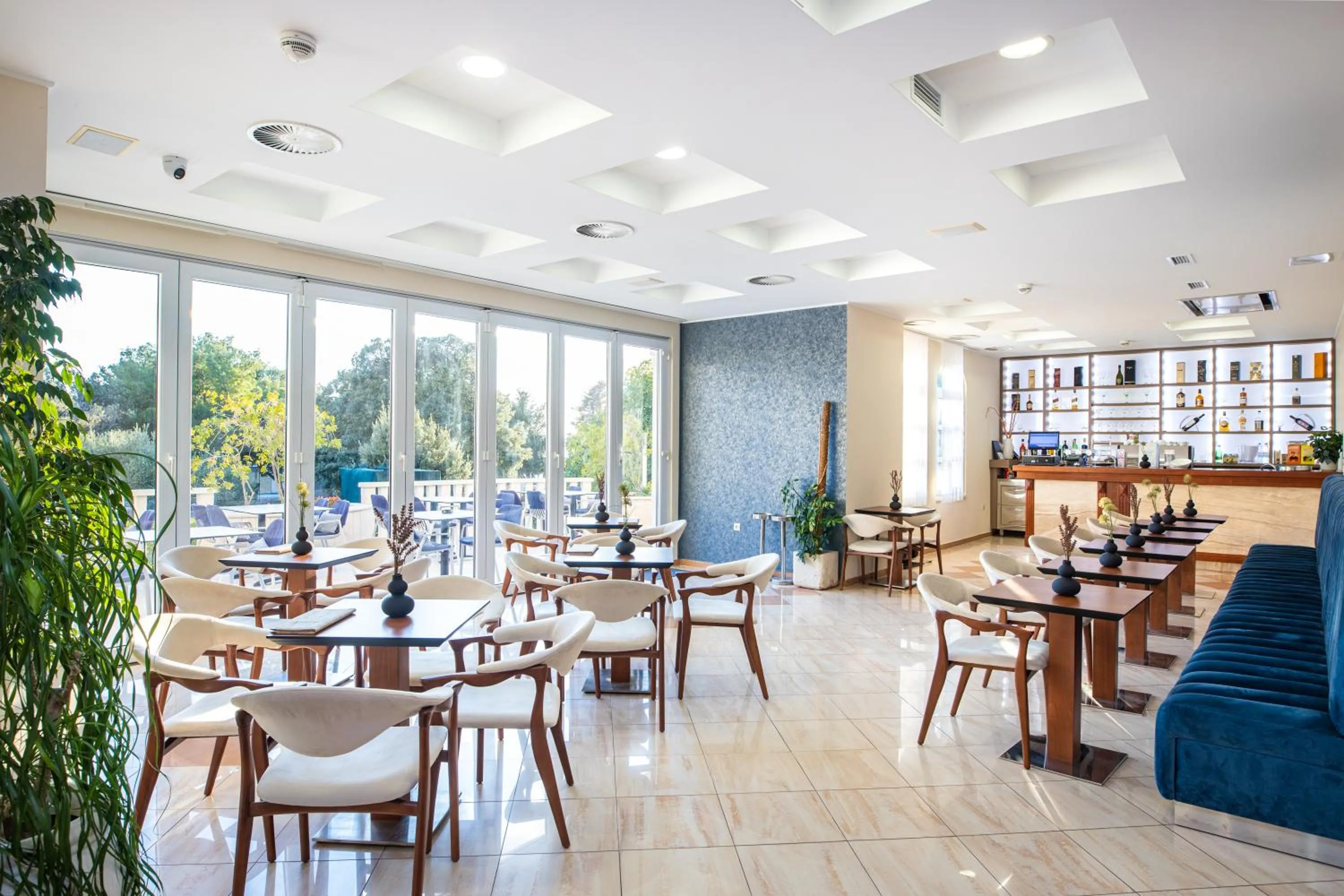 Lounge or bar in Hotel Bella Vista