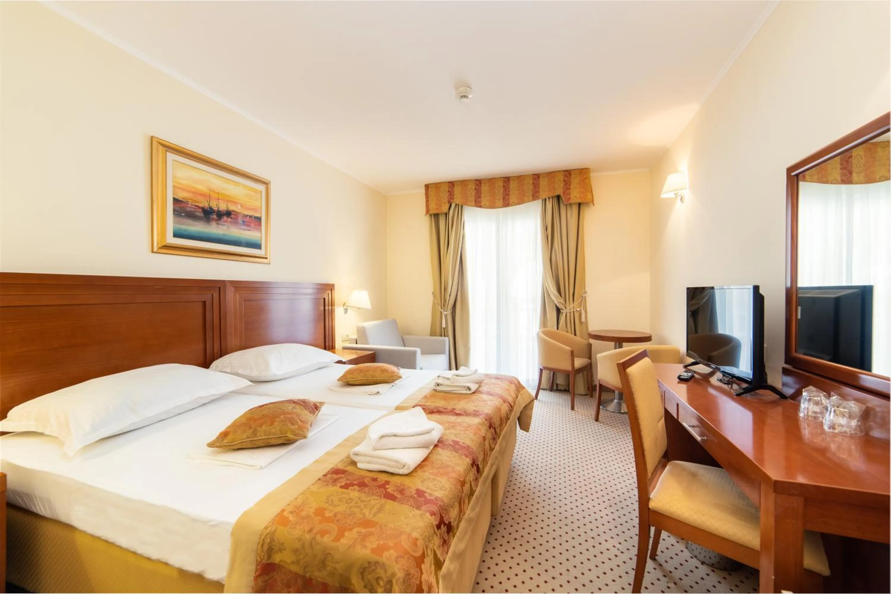 Photo of the whole room, Bed in Hotel Bella Vista