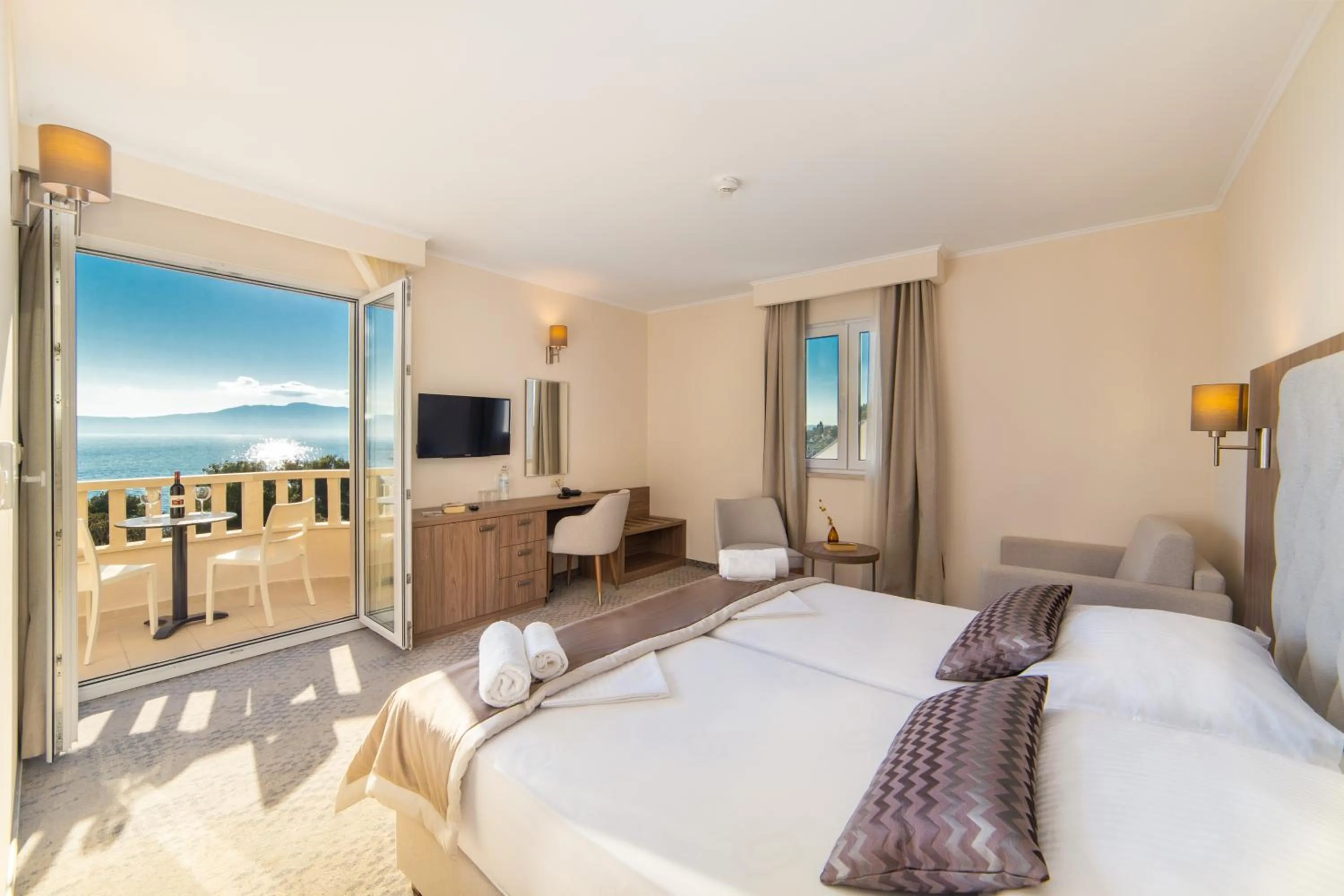 Photo of the whole room, Bed in Hotel Bella Vista