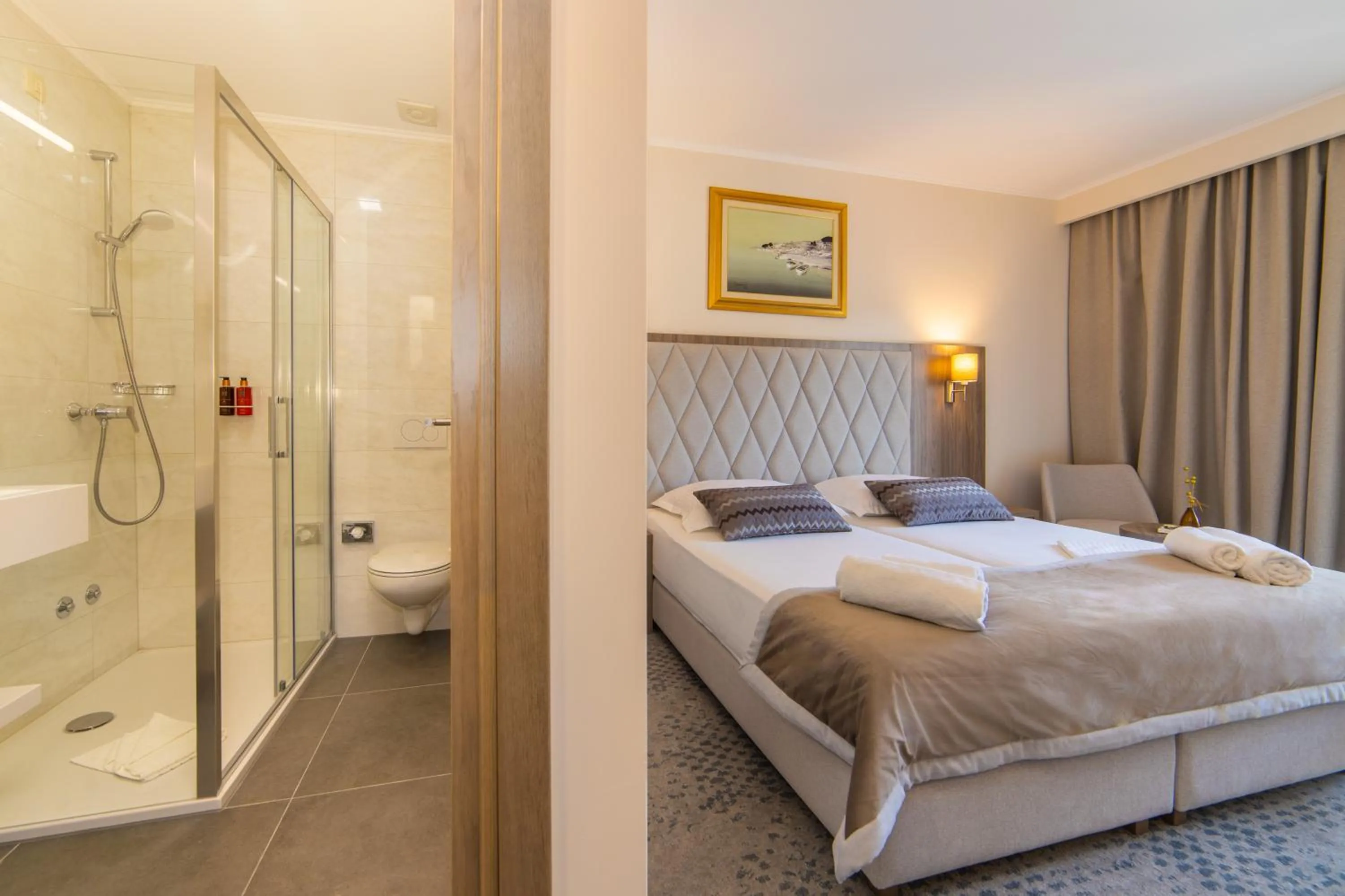 Photo of the whole room, Bed in Hotel Bella Vista