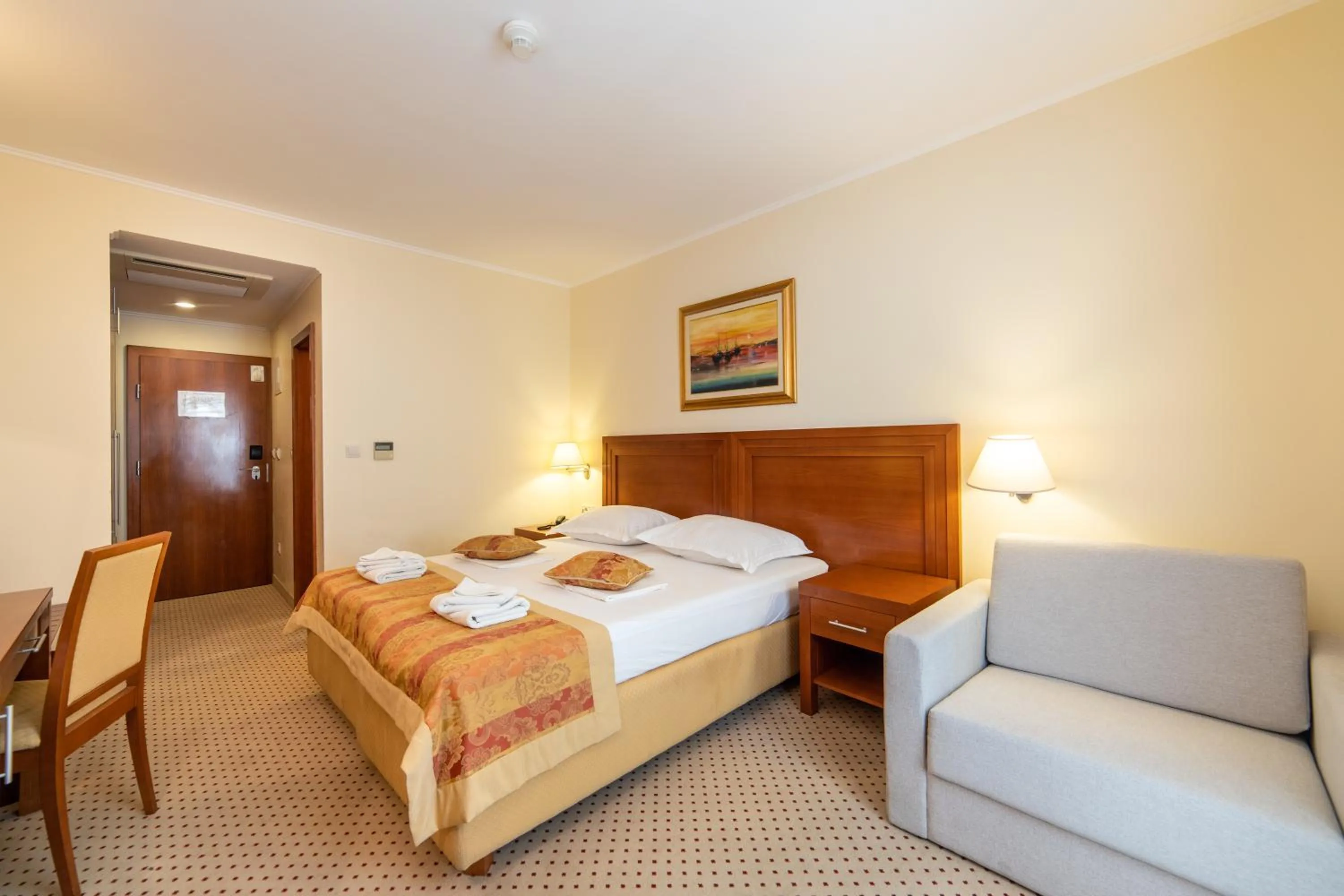 Photo of the whole room, Bed in Hotel Bella Vista