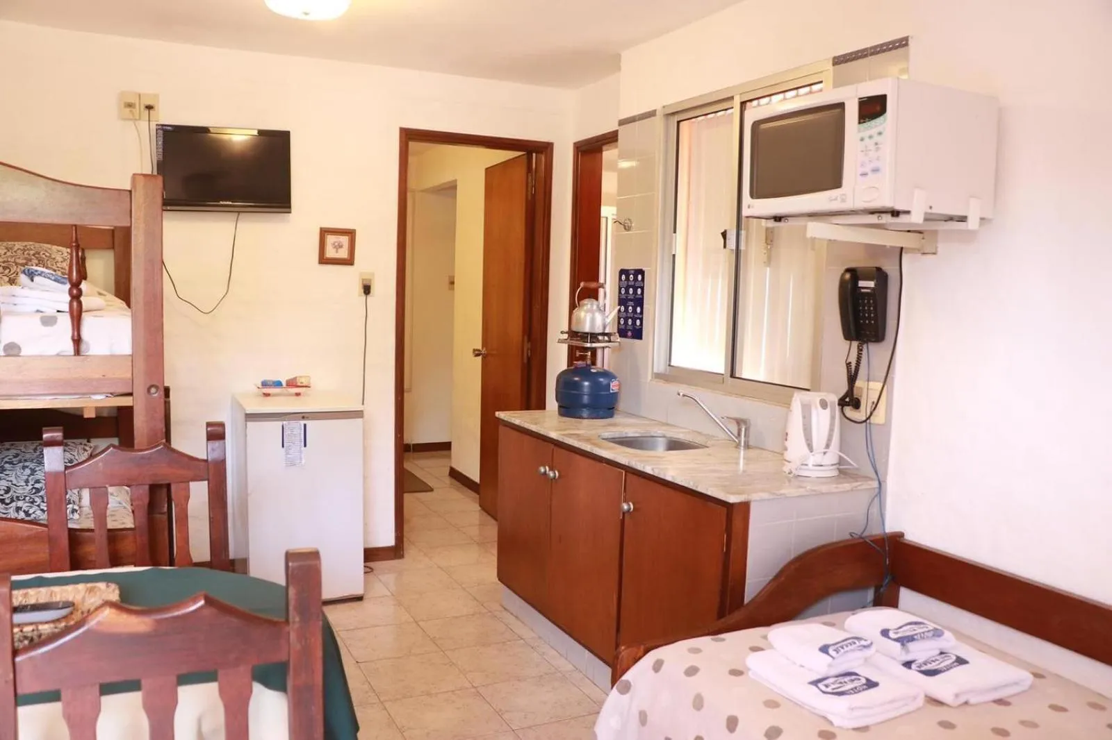 Apart Hotel Natural del Daymán