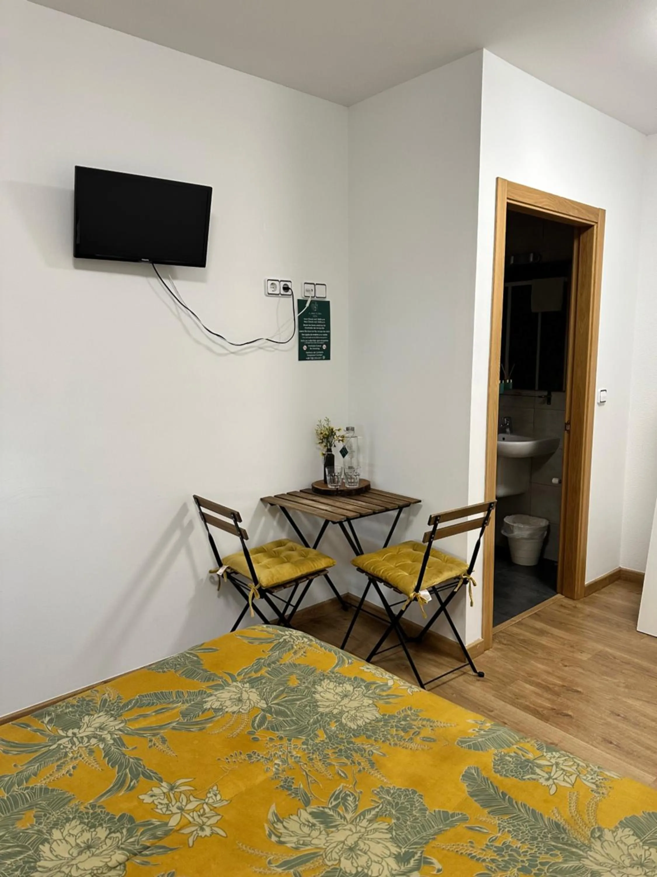 Bedroom in El Malecon