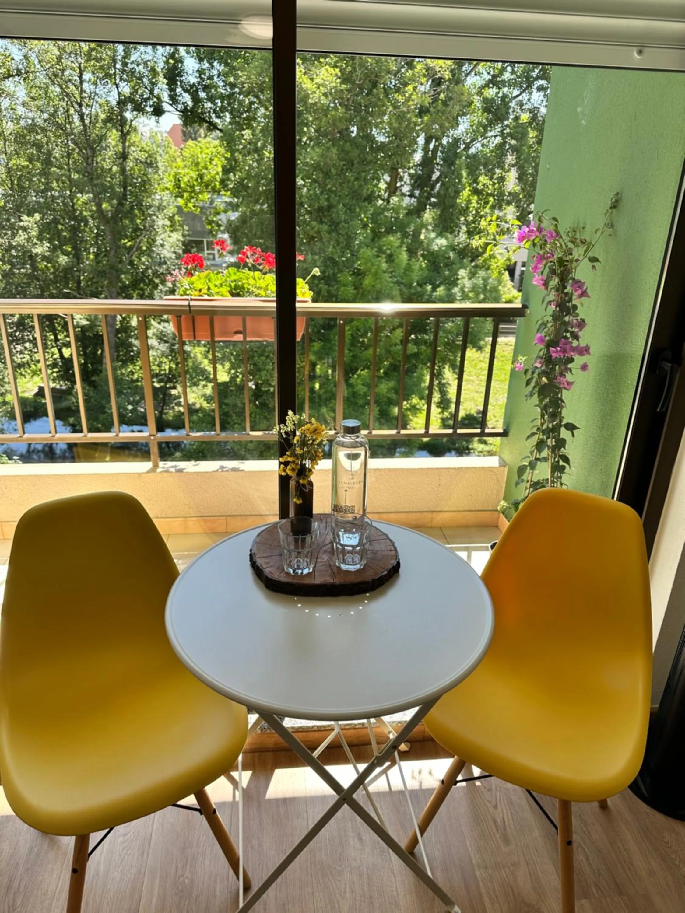 Balcony/Terrace in El Malecon