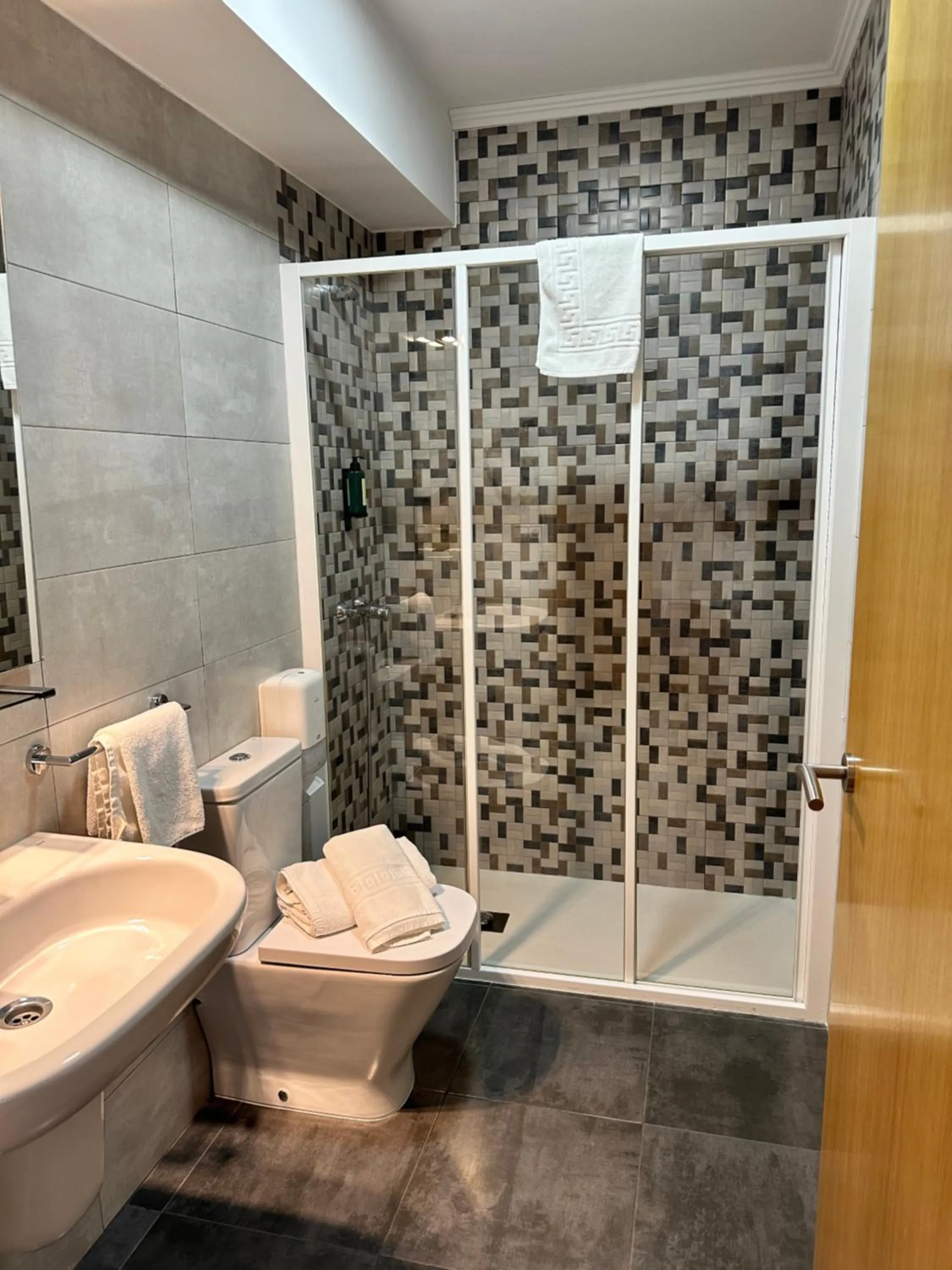 Bathroom in El Malecon