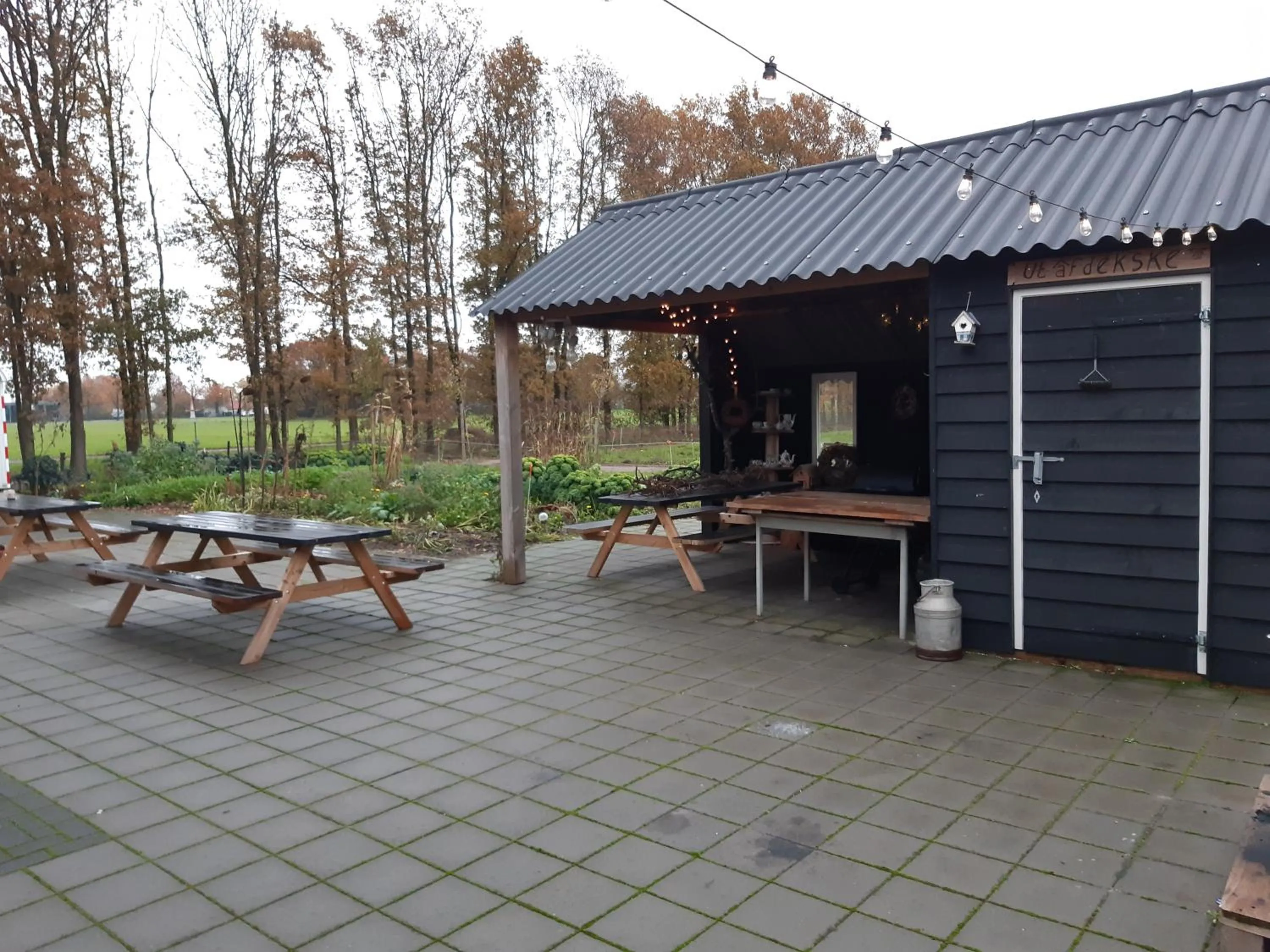 Bed and Breakfast De Volkelse Hooiberg