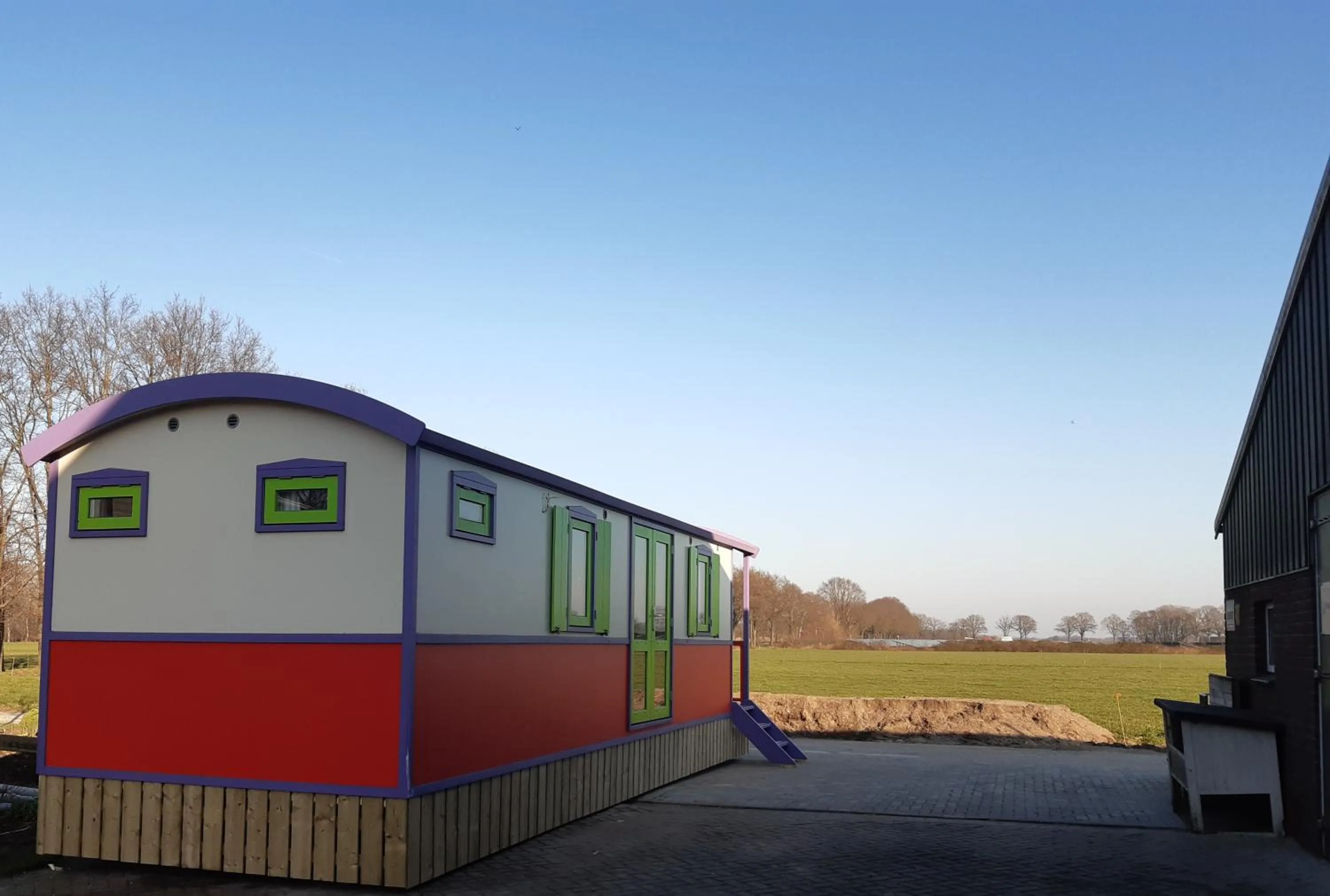 Bed and Breakfast De Volkelse Hooiberg