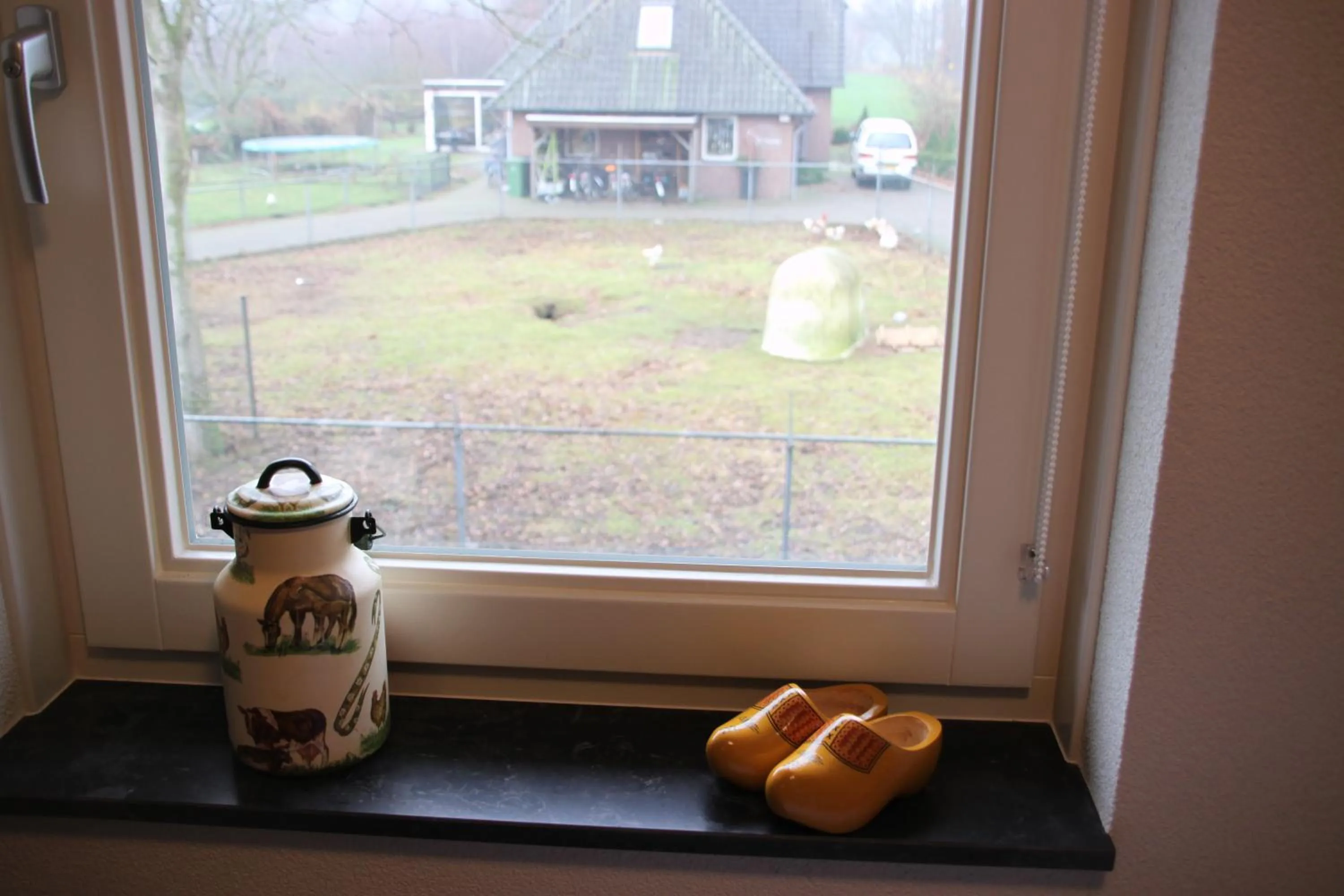 View (from property/room) in Bed and Breakfast De Volkelse Hooiberg