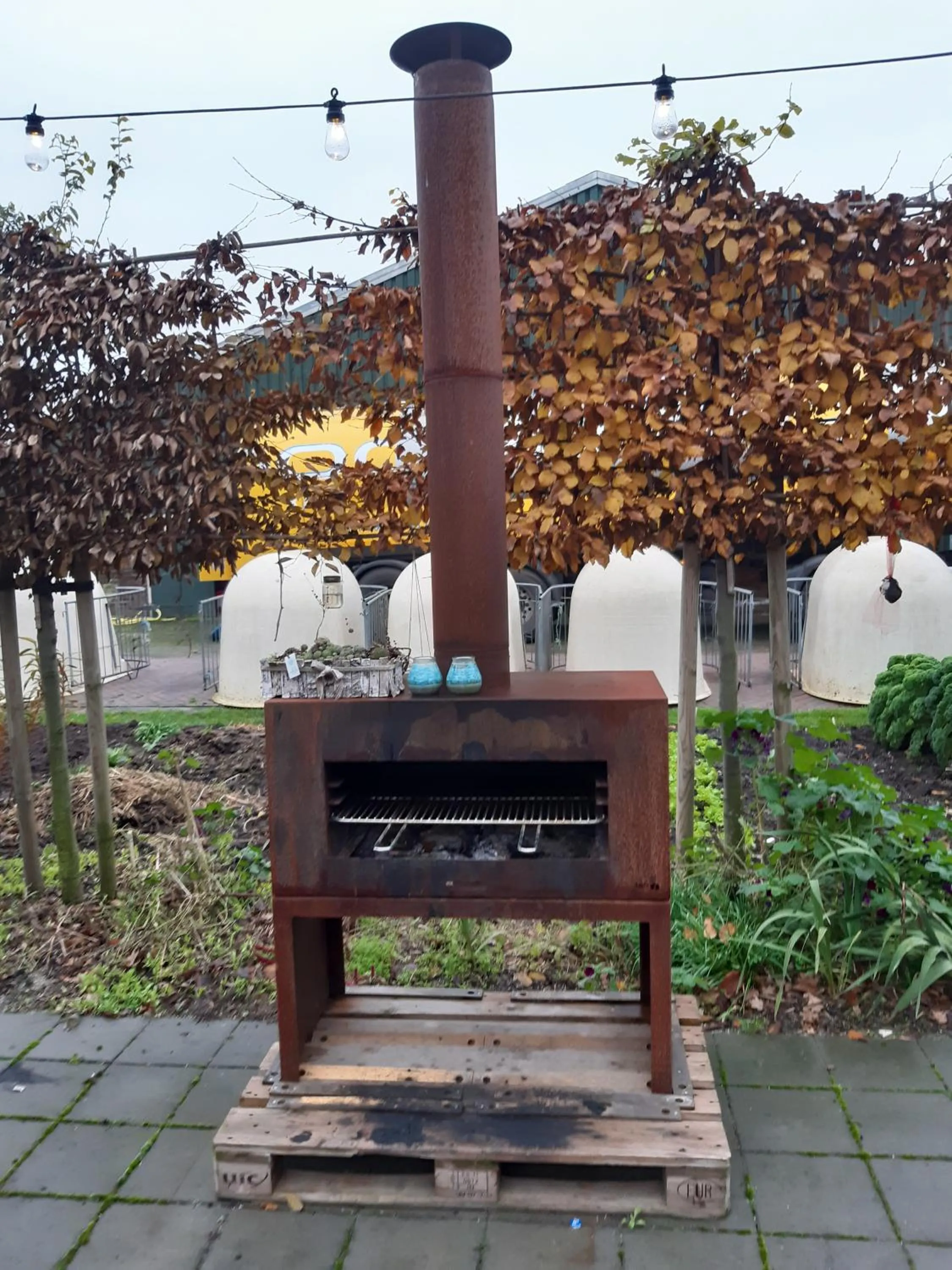 Bed and Breakfast De Volkelse Hooiberg