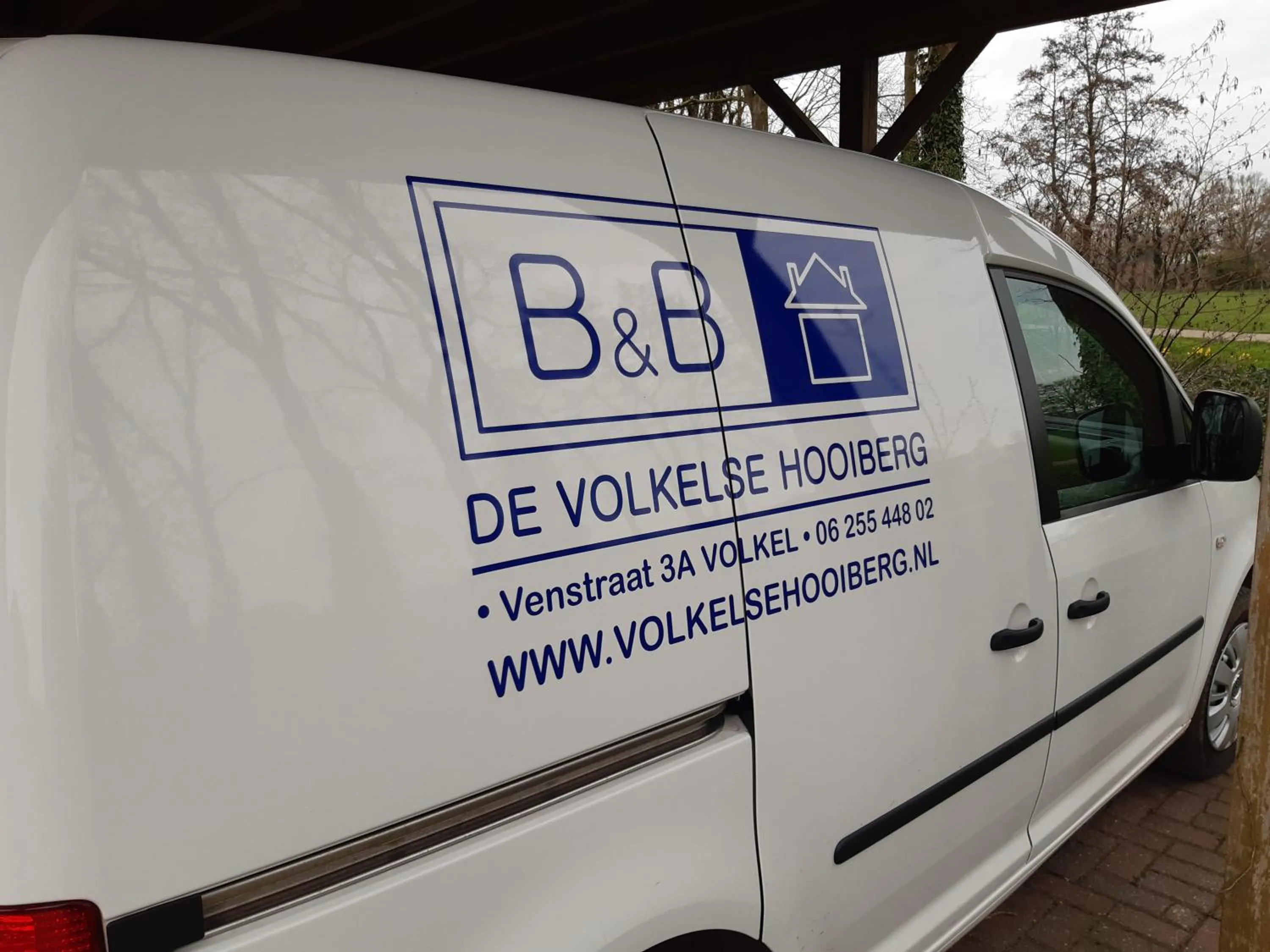 Bed and Breakfast De Volkelse Hooiberg