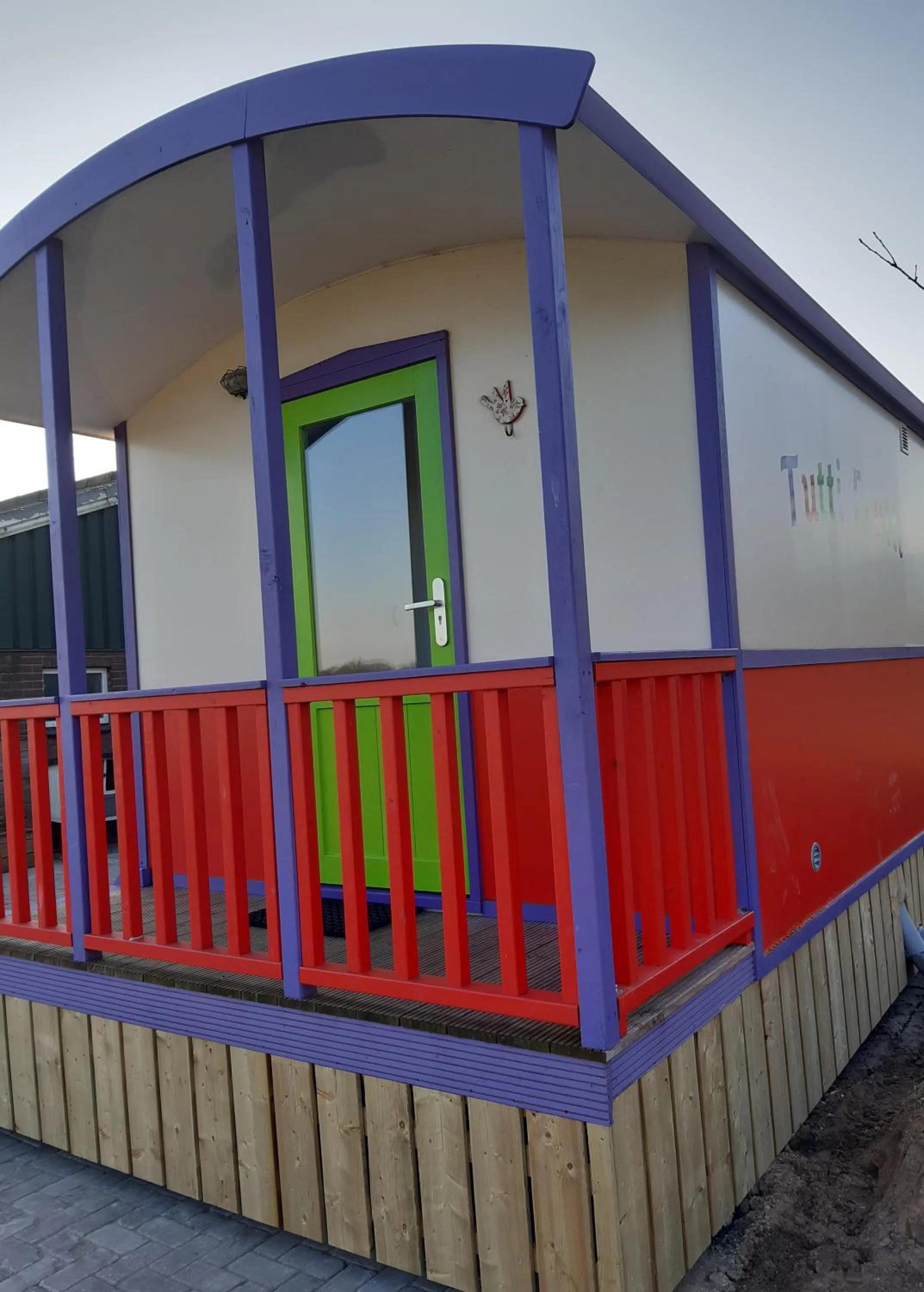 Bed and Breakfast De Volkelse Hooiberg