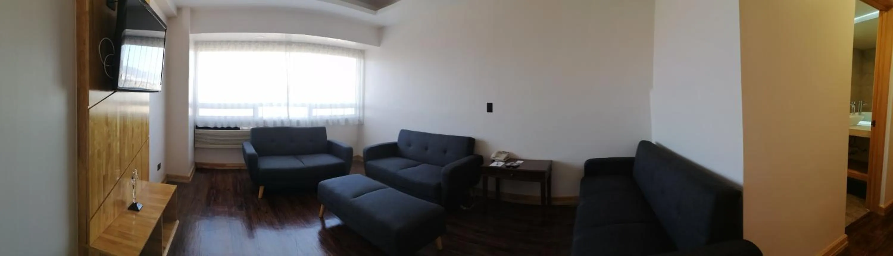 Living room in Hotel Las Americas